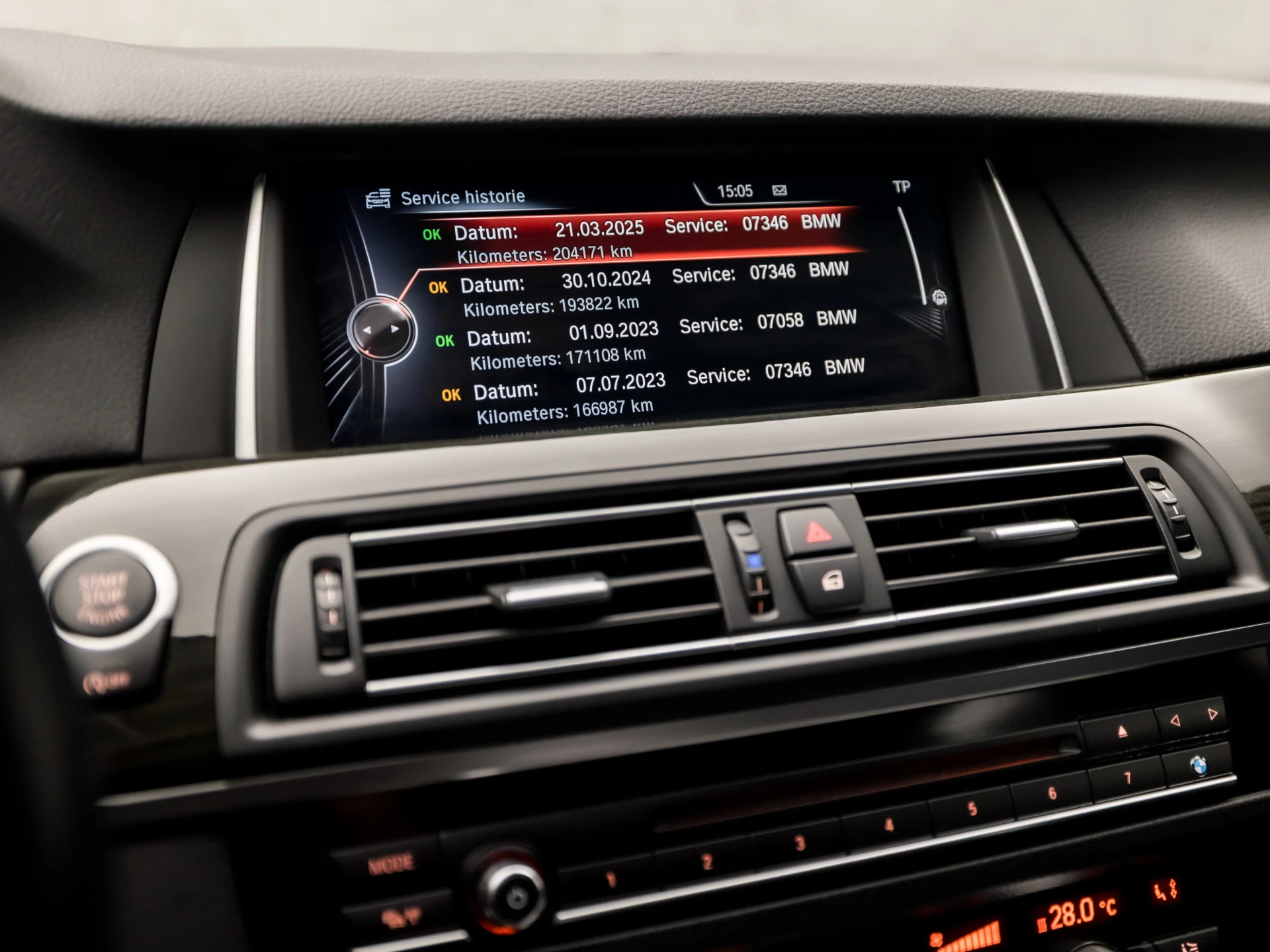 Hoofdafbeelding BMW 5 Serie