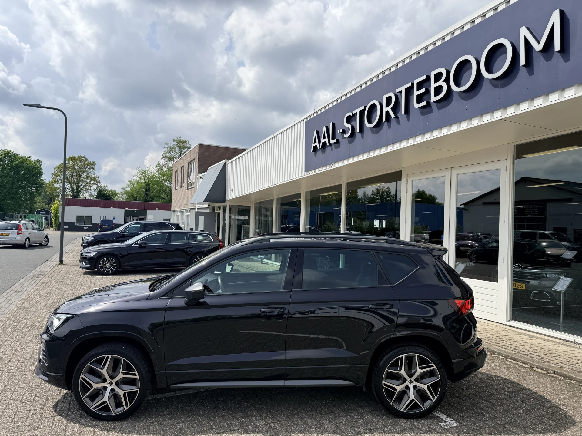 Hoofdafbeelding SEAT Ateca