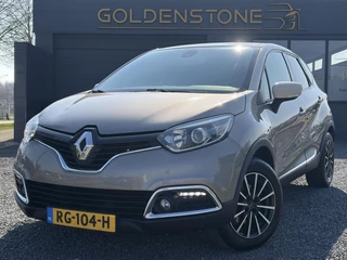 Renault Captur 1.2 TCe Dynamique Automaat,Camera,Navi,Trekhaak,Clima,Cruise,Keyless,Dealer Onderhouden,120pk,Lm velgen,Apk tot 03-2027
