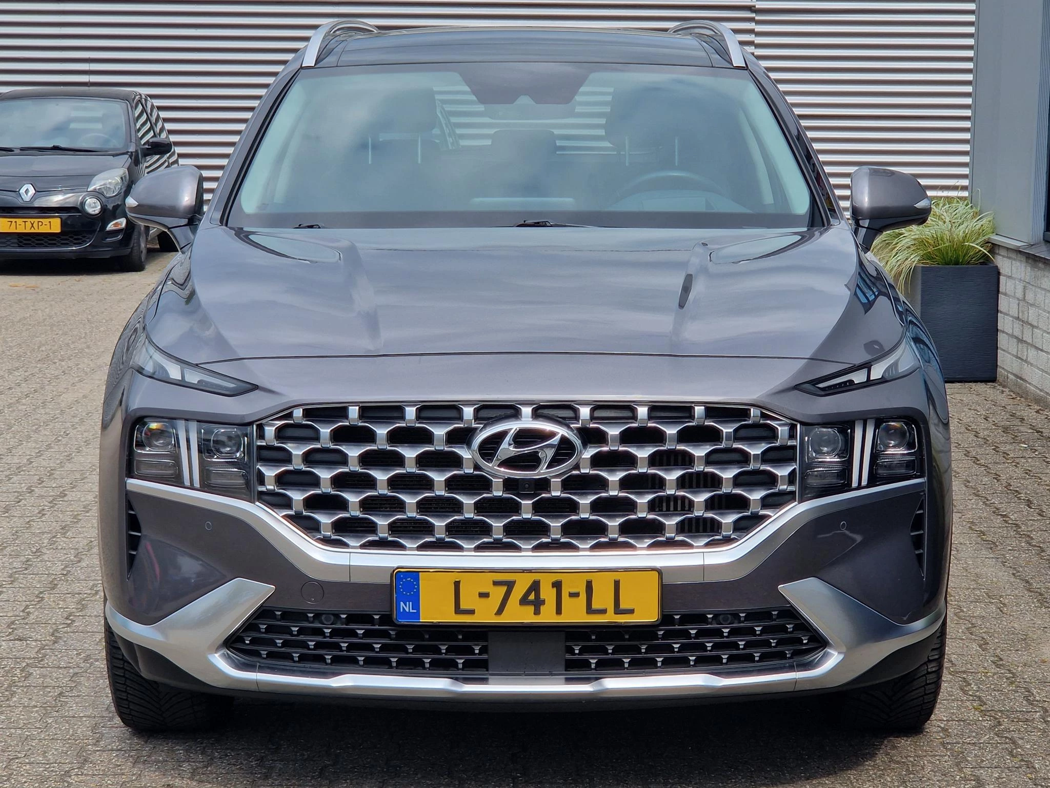Hoofdafbeelding Hyundai Santa Fe