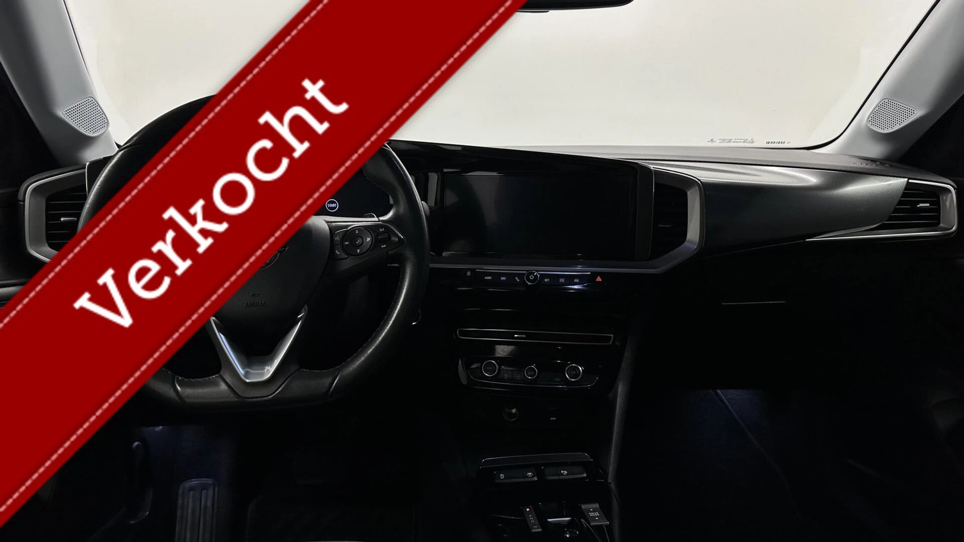 Hoofdafbeelding Opel Mokka