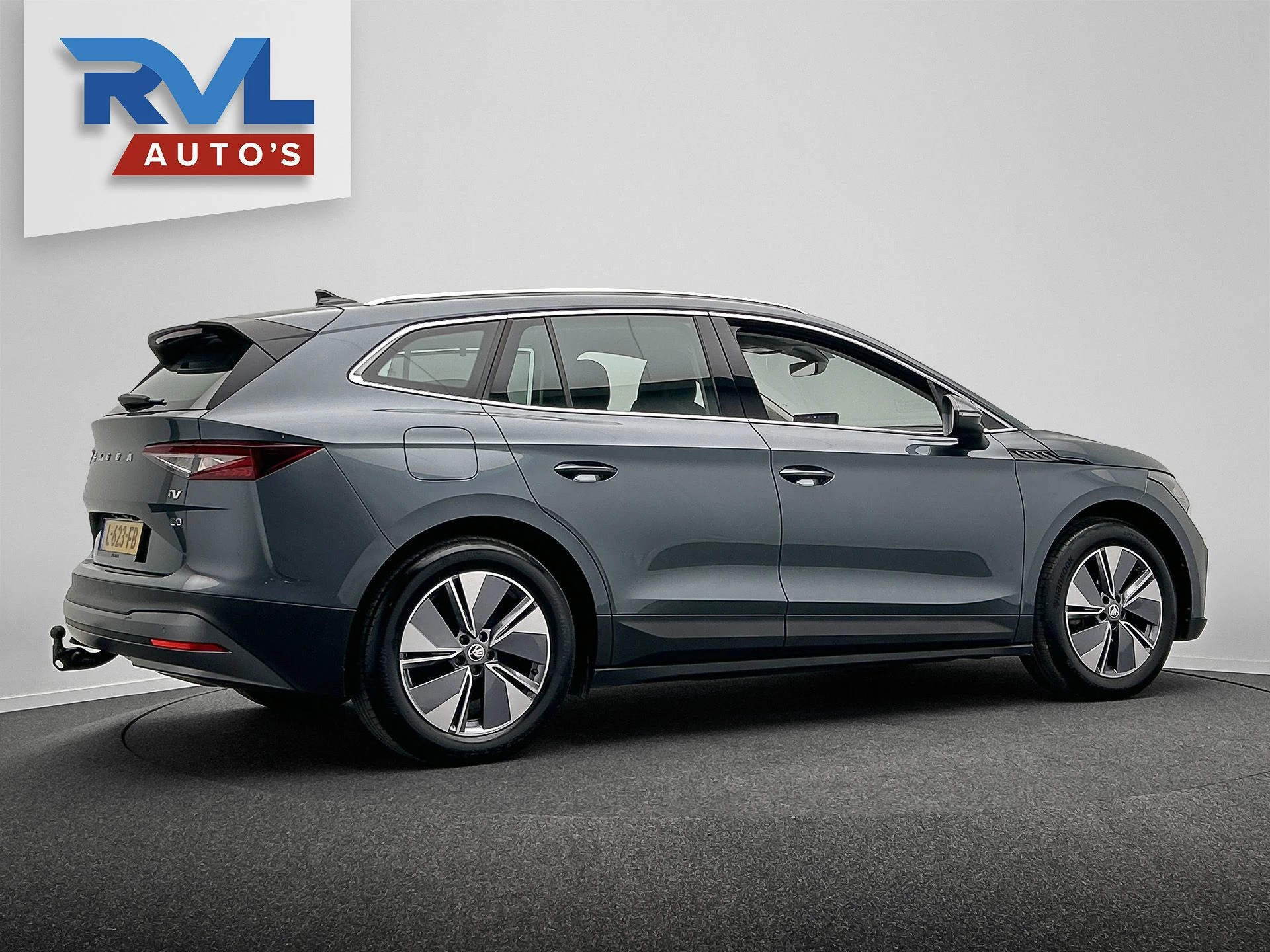 Hoofdafbeelding Škoda Enyaq iV