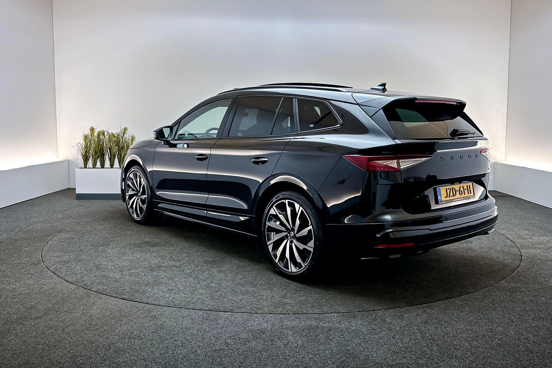 Hoofdafbeelding Škoda Enyaq iV