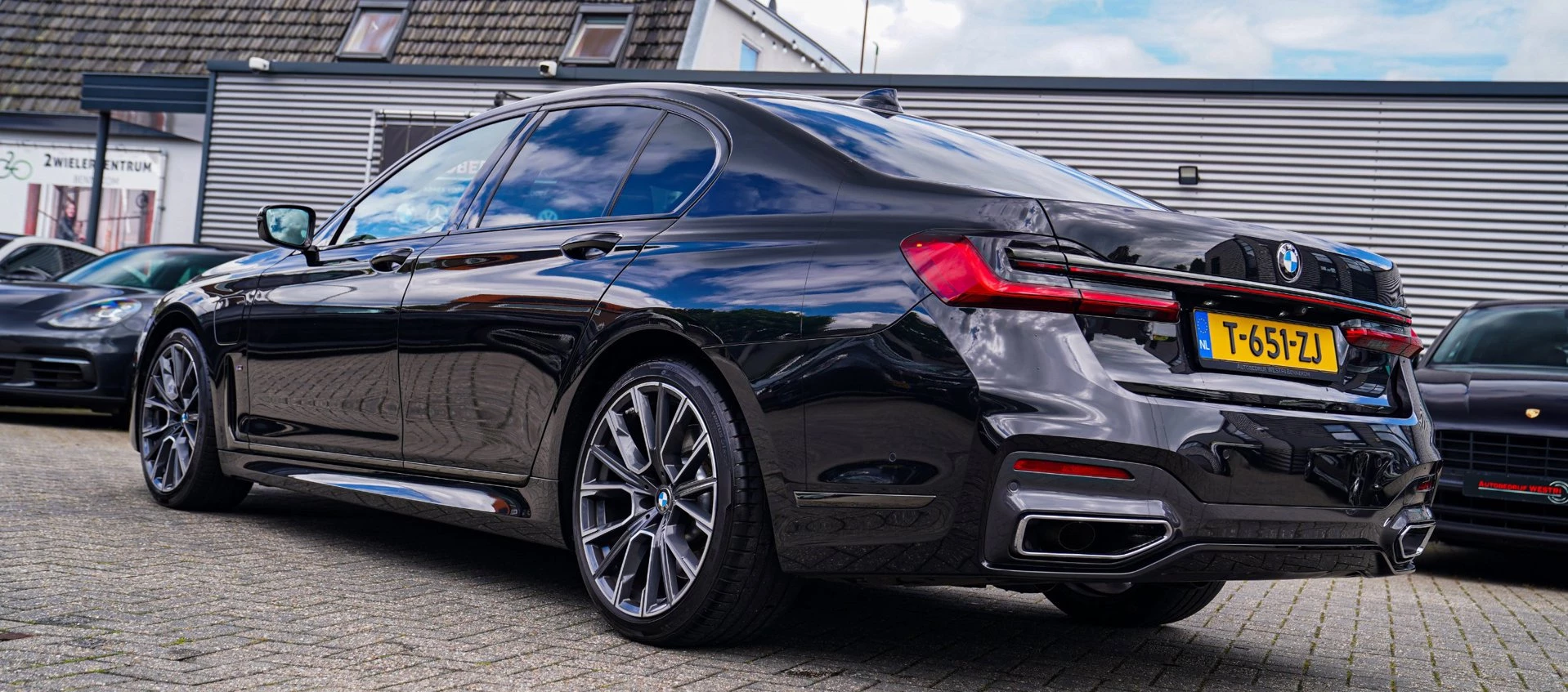 Hoofdafbeelding BMW 7 Serie