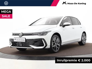 Volkswagen Golf R-Line-Edition 1.5 eTSI 116 pk 7 versn. DSG · Assistance pakket plus · Koplampverlichting LED Matrix · MEGA SALE