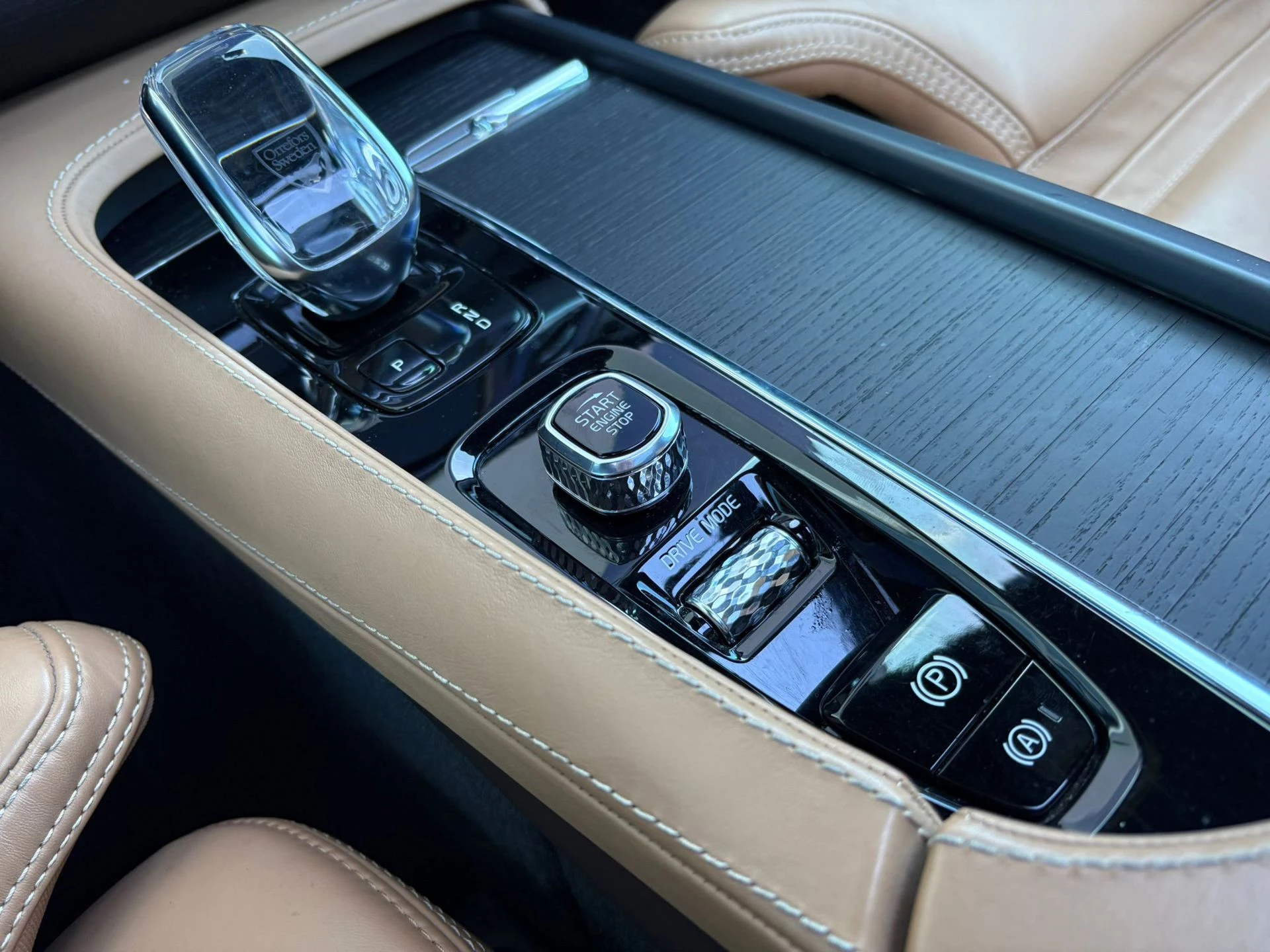 Hoofdafbeelding Volvo XC90