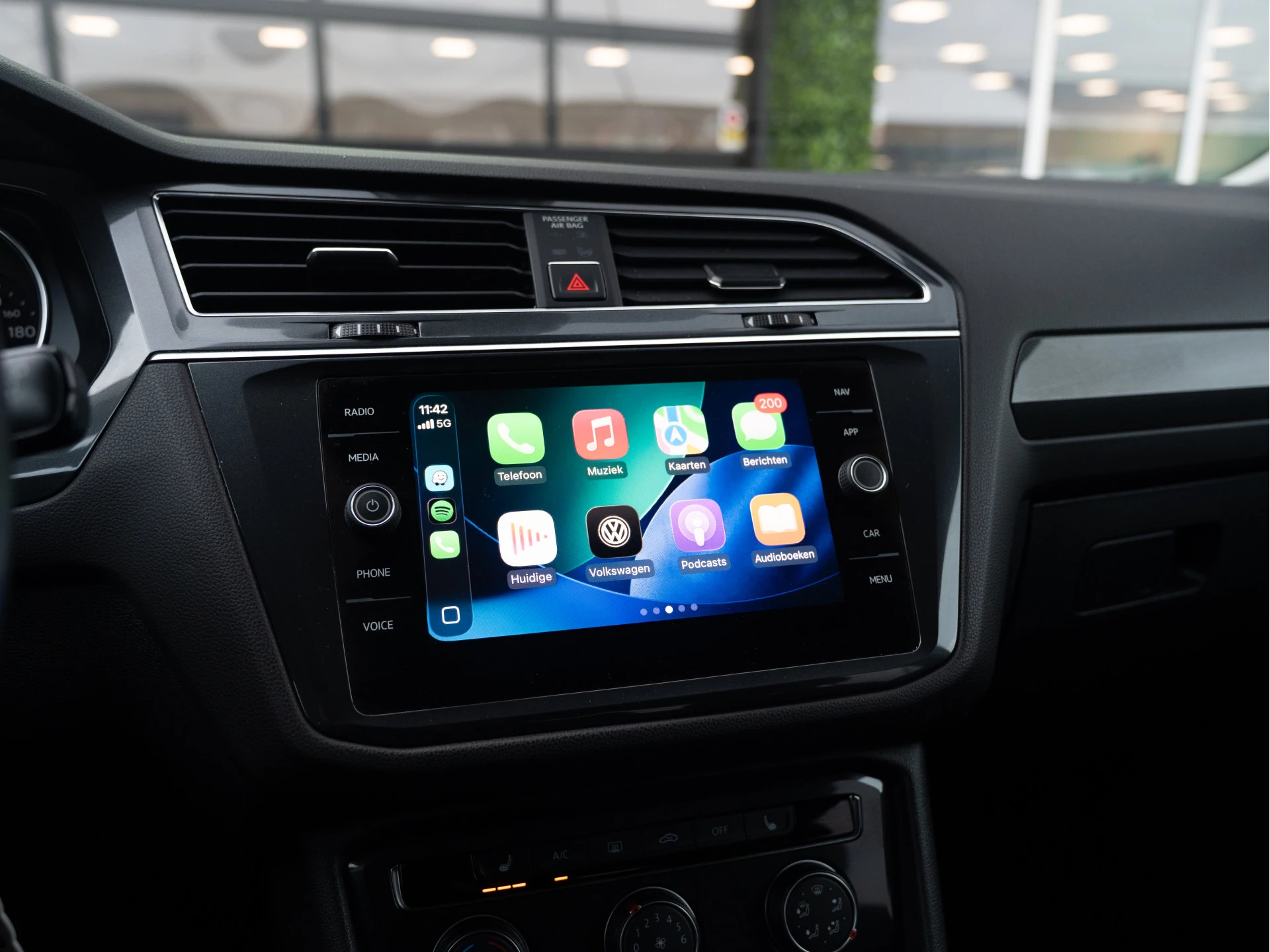 Hoofdafbeelding Volkswagen Tiguan Allspace