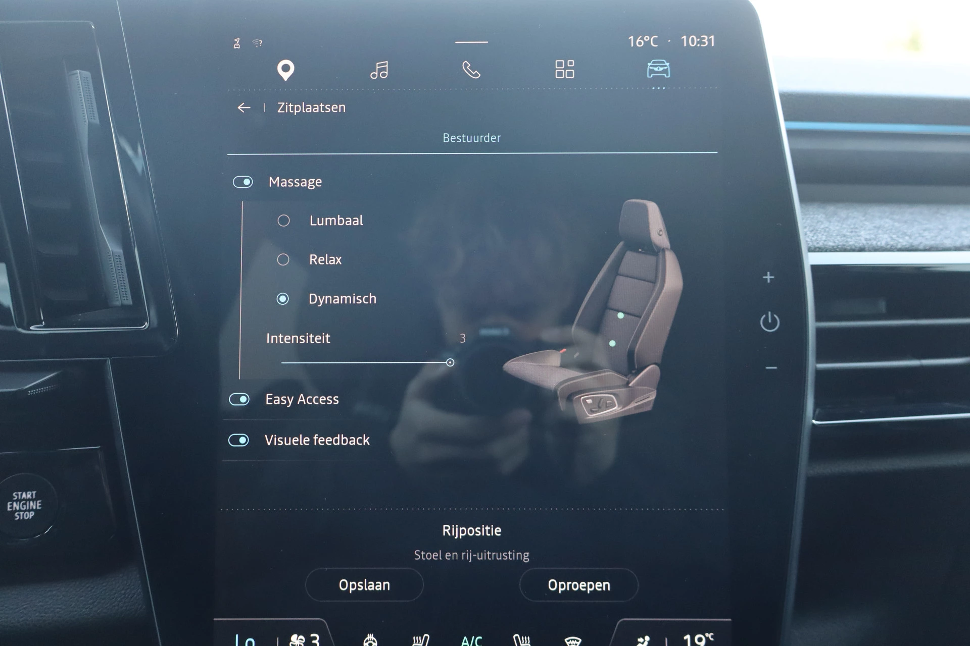 Hoofdafbeelding Renault Espace