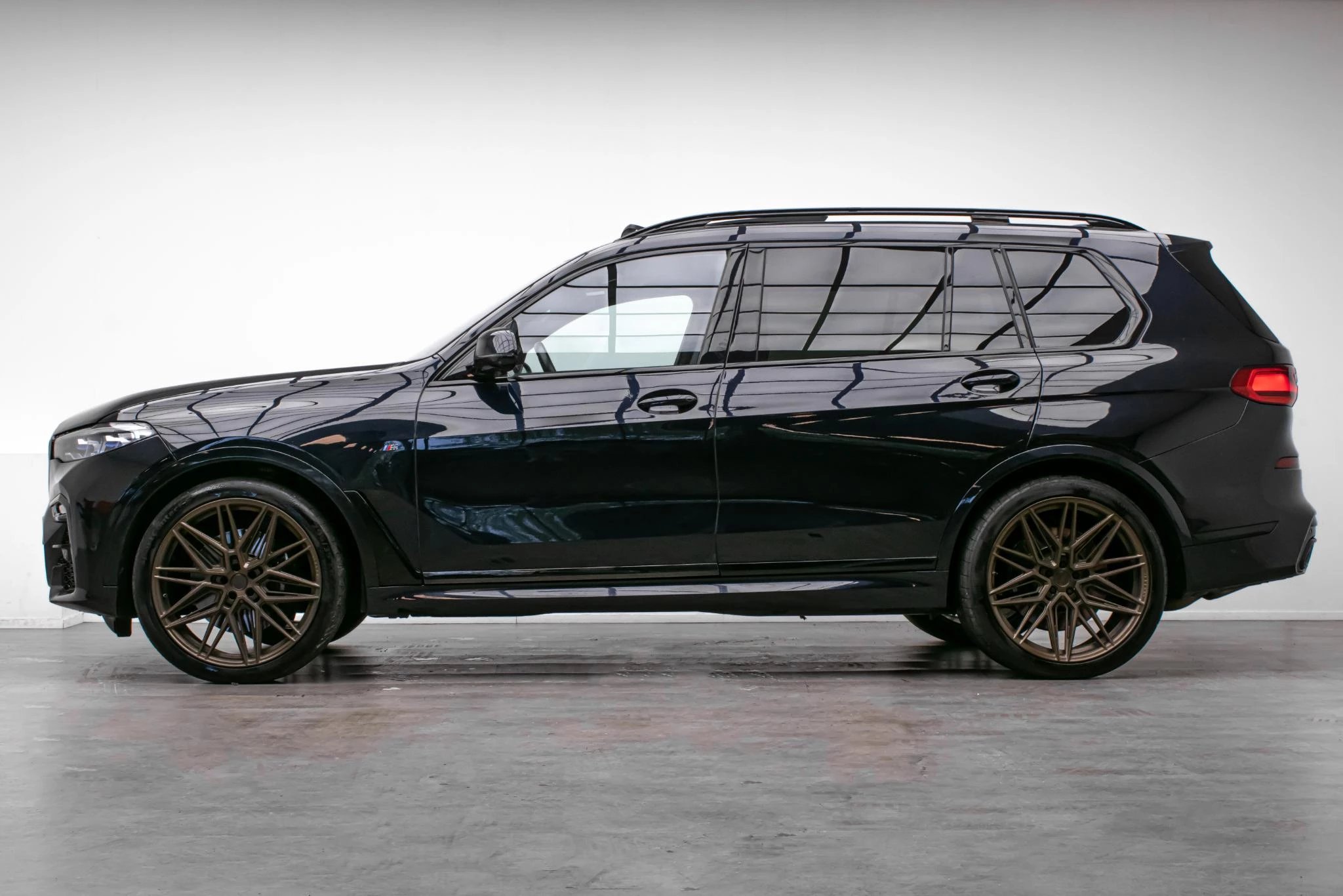 Hoofdafbeelding BMW X7