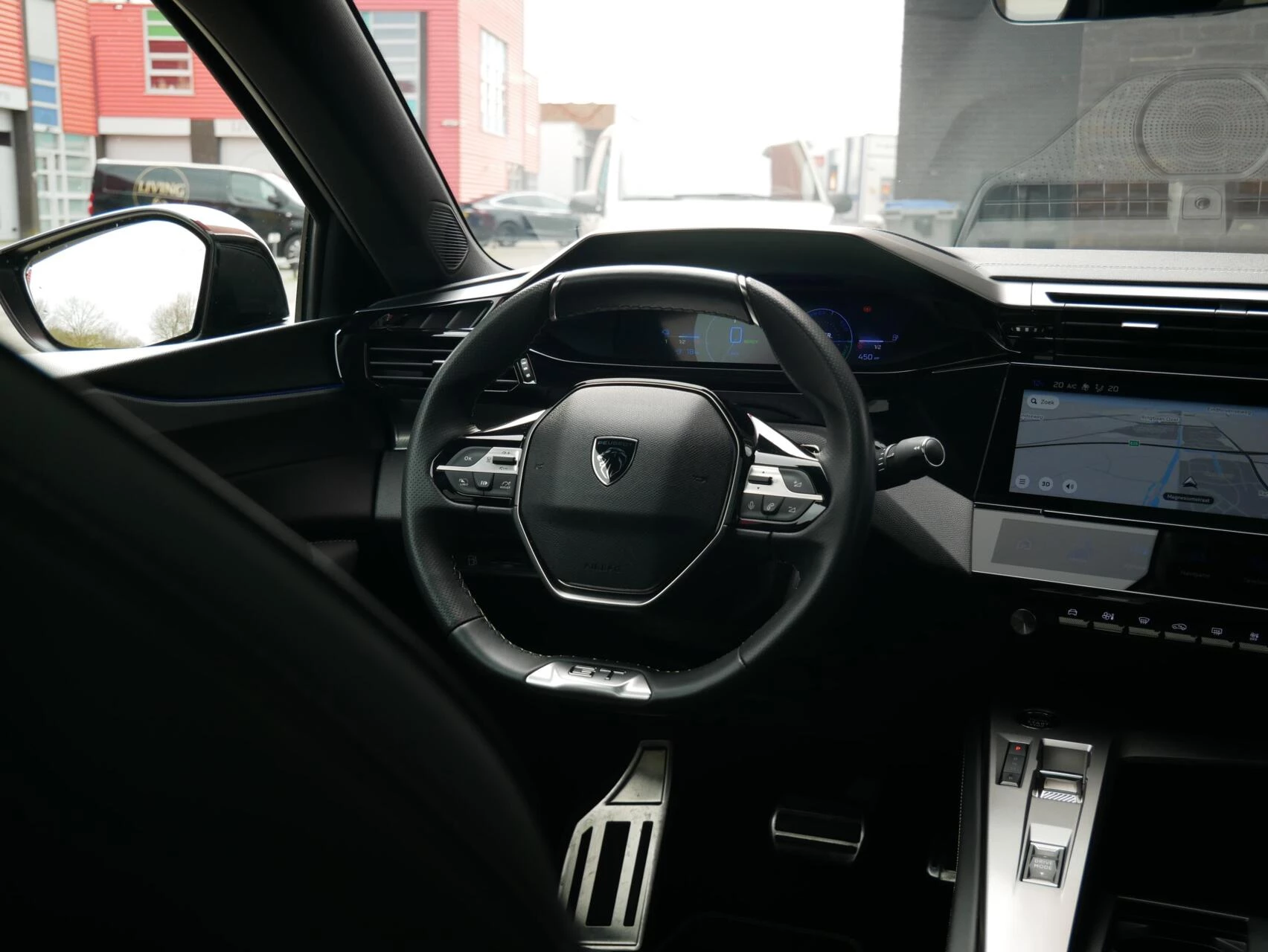 Hoofdafbeelding Peugeot 408