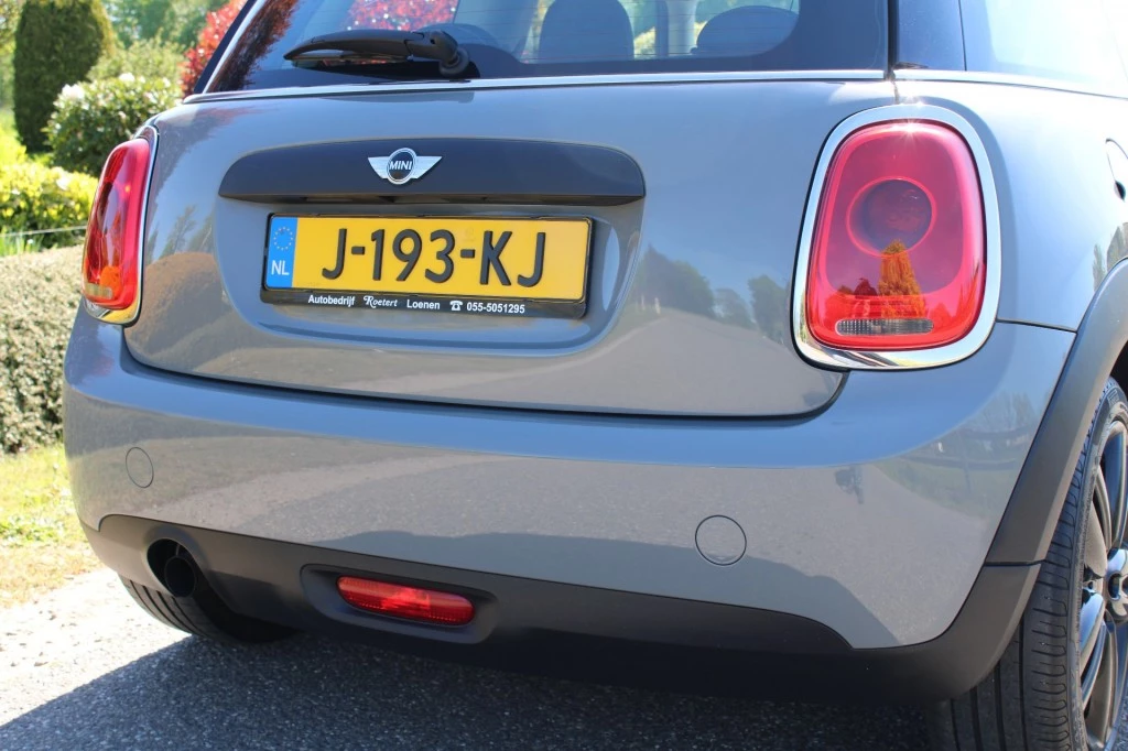Hoofdafbeelding MINI One