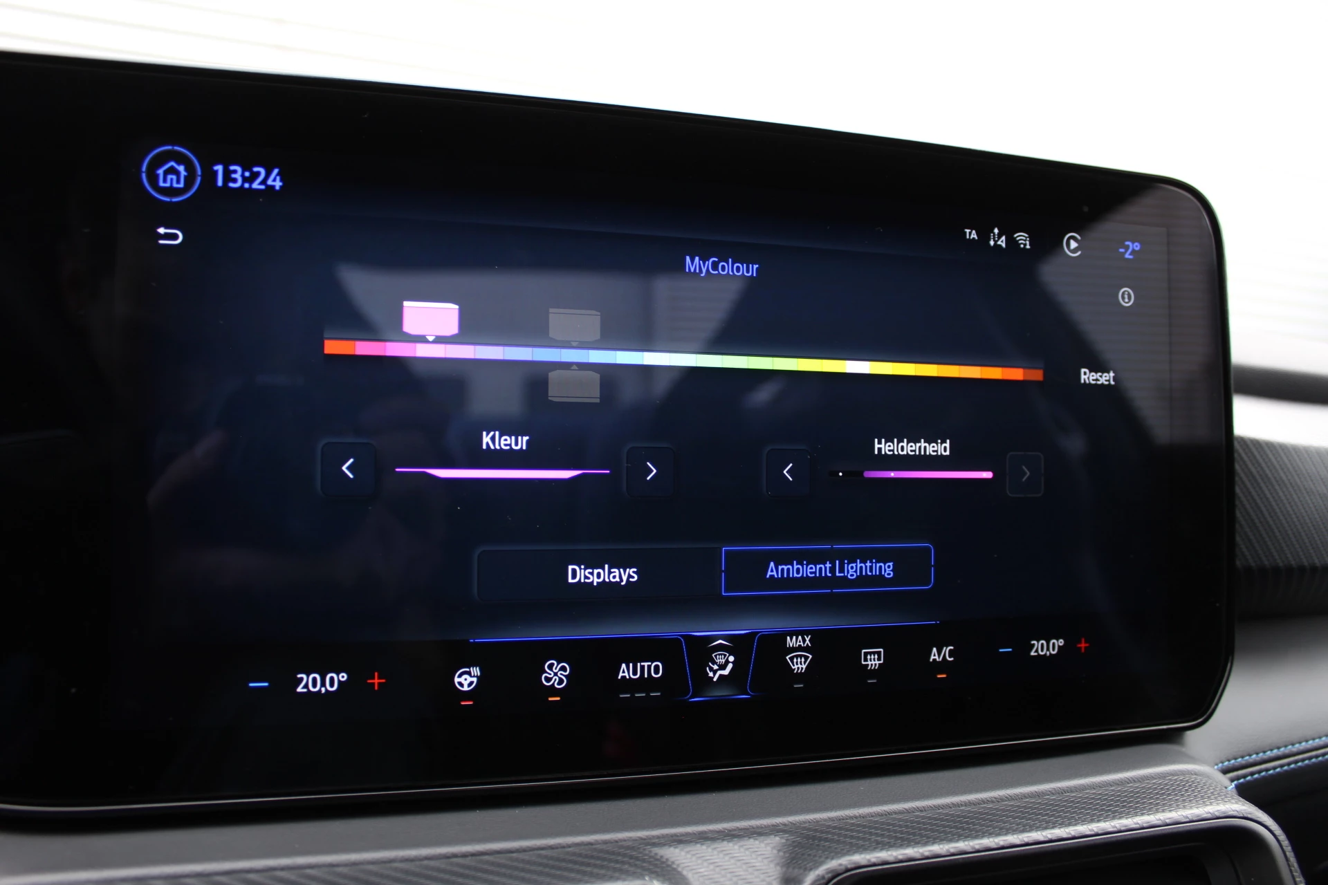 Hoofdafbeelding Ford Mustang