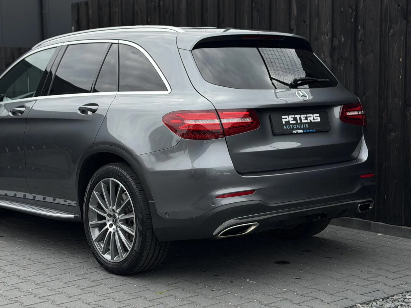 Hoofdafbeelding Mercedes-Benz GLC