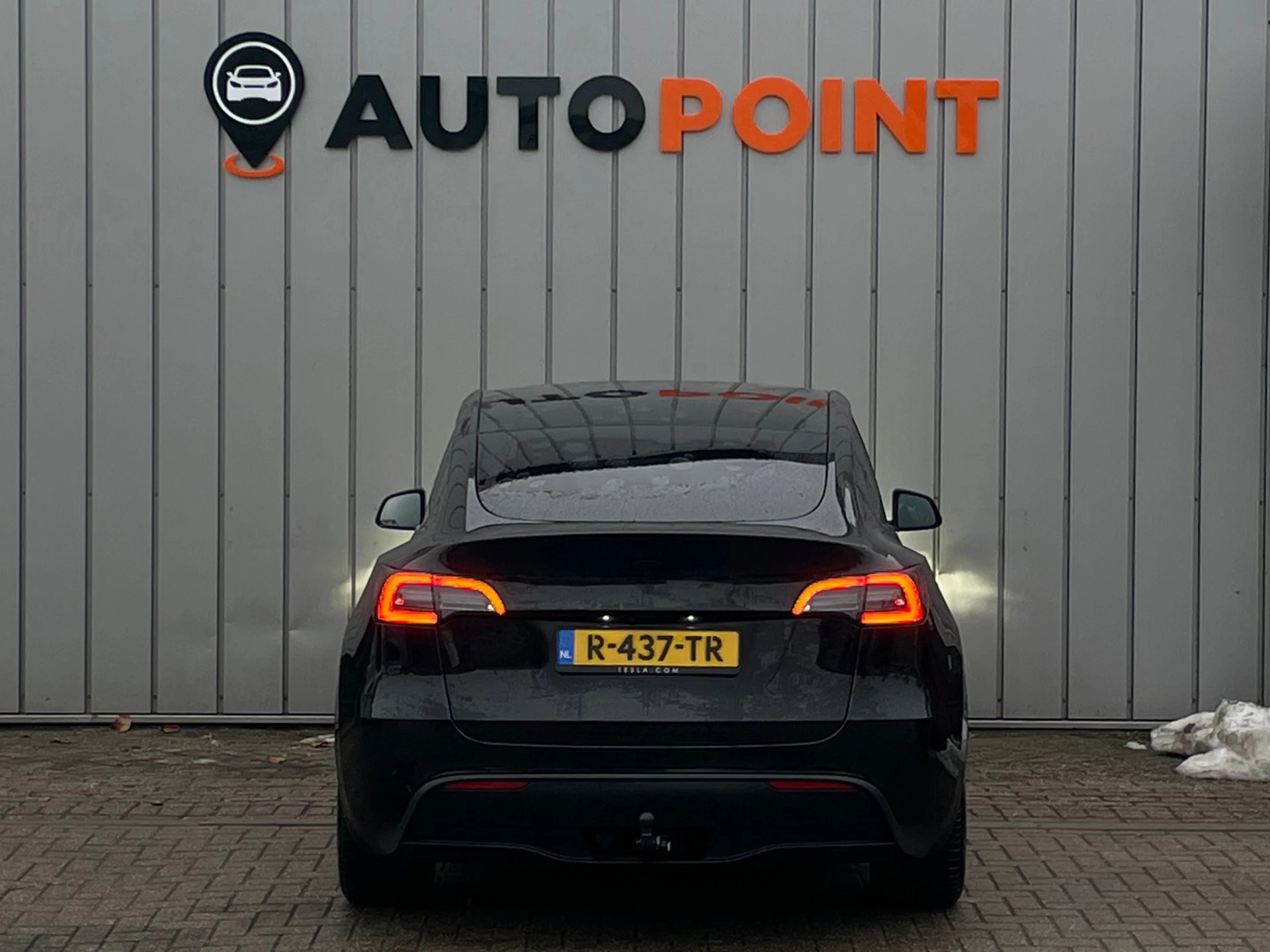 Hoofdafbeelding Tesla Model Y