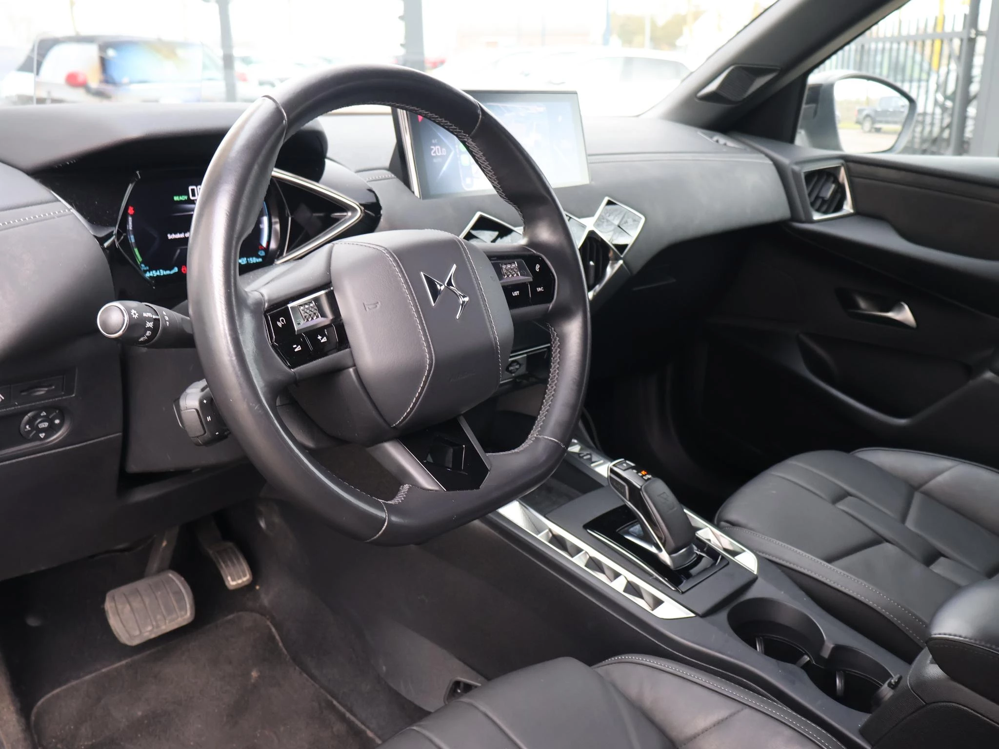 Hoofdafbeelding DS DS 3