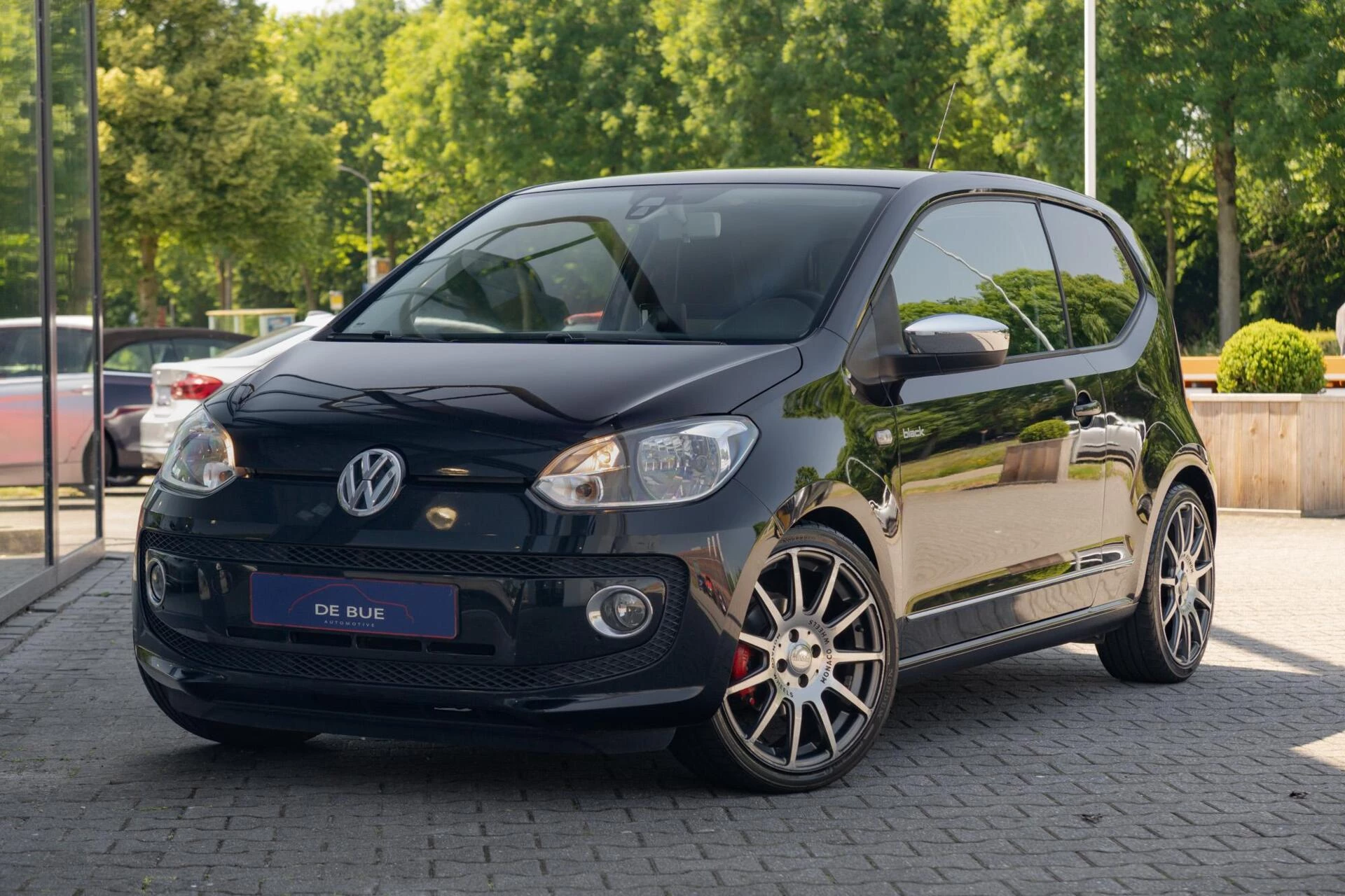 Hoofdafbeelding Volkswagen up!