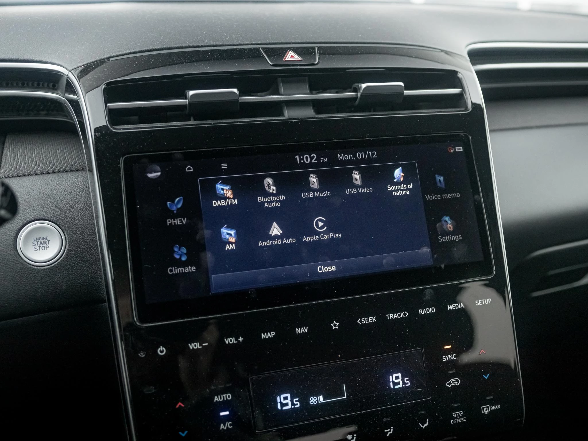 Hoofdafbeelding Hyundai Tucson