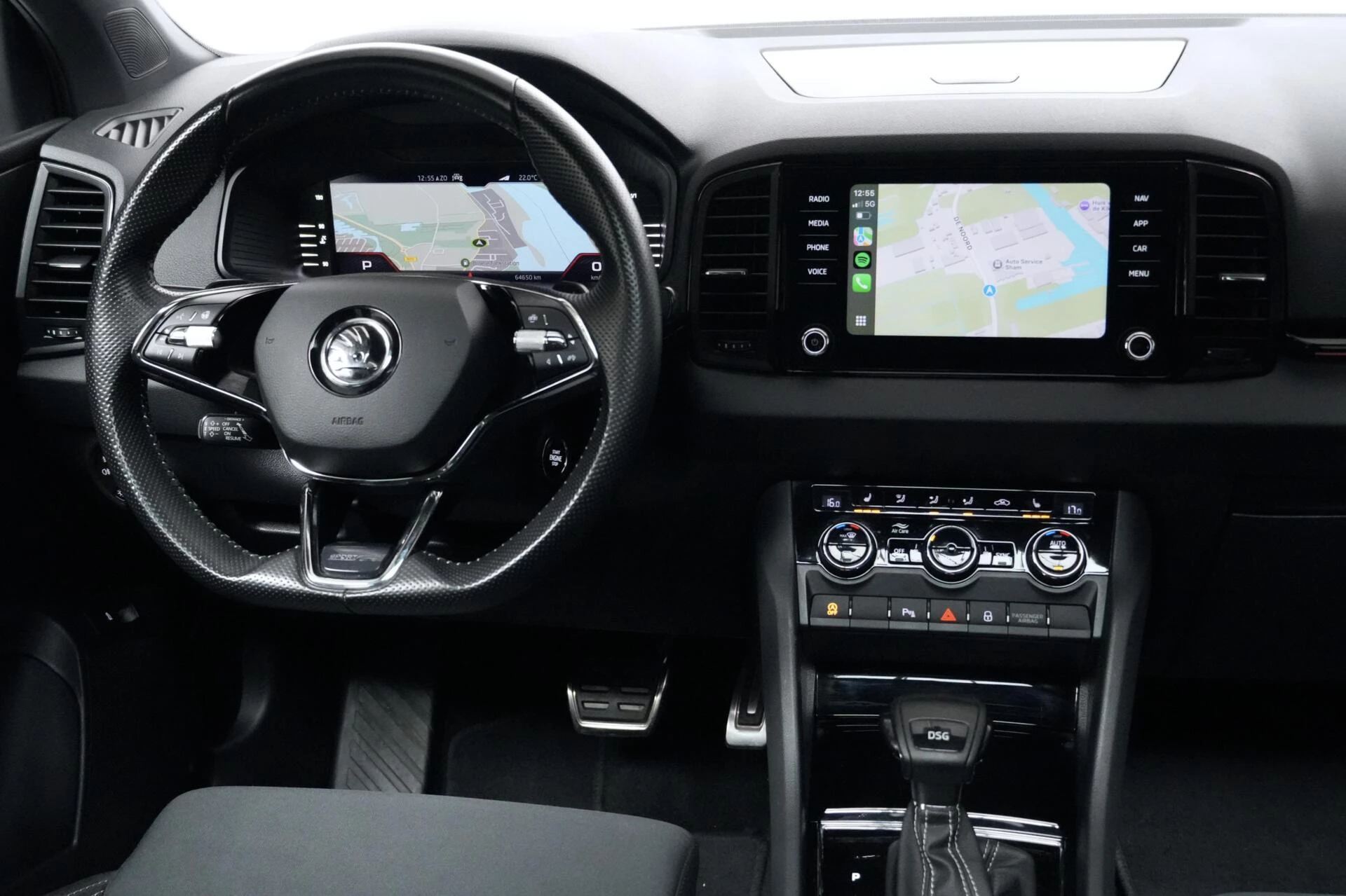 Hoofdafbeelding Škoda Karoq