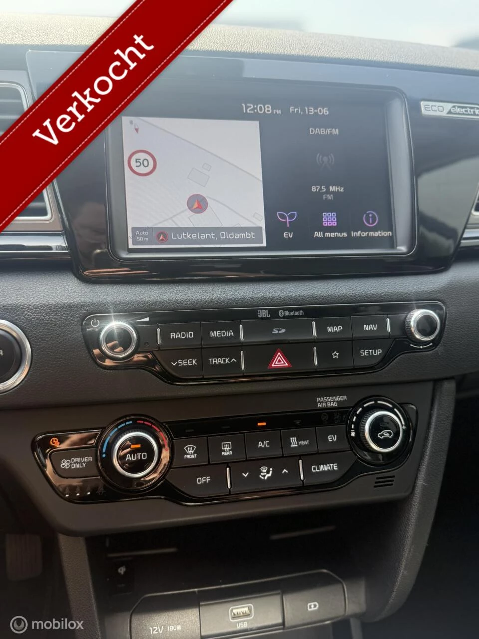 Hoofdafbeelding Kia e-Niro