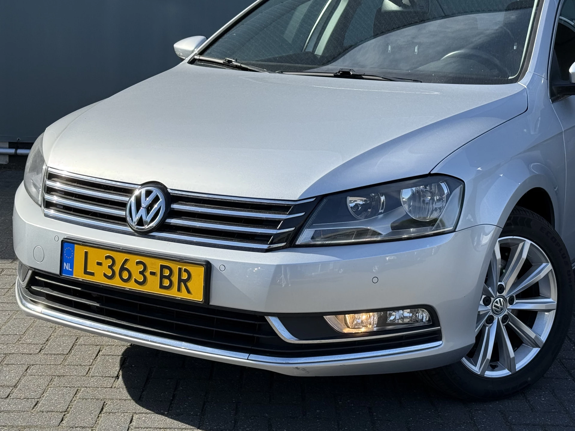 Hoofdafbeelding Volkswagen Passat