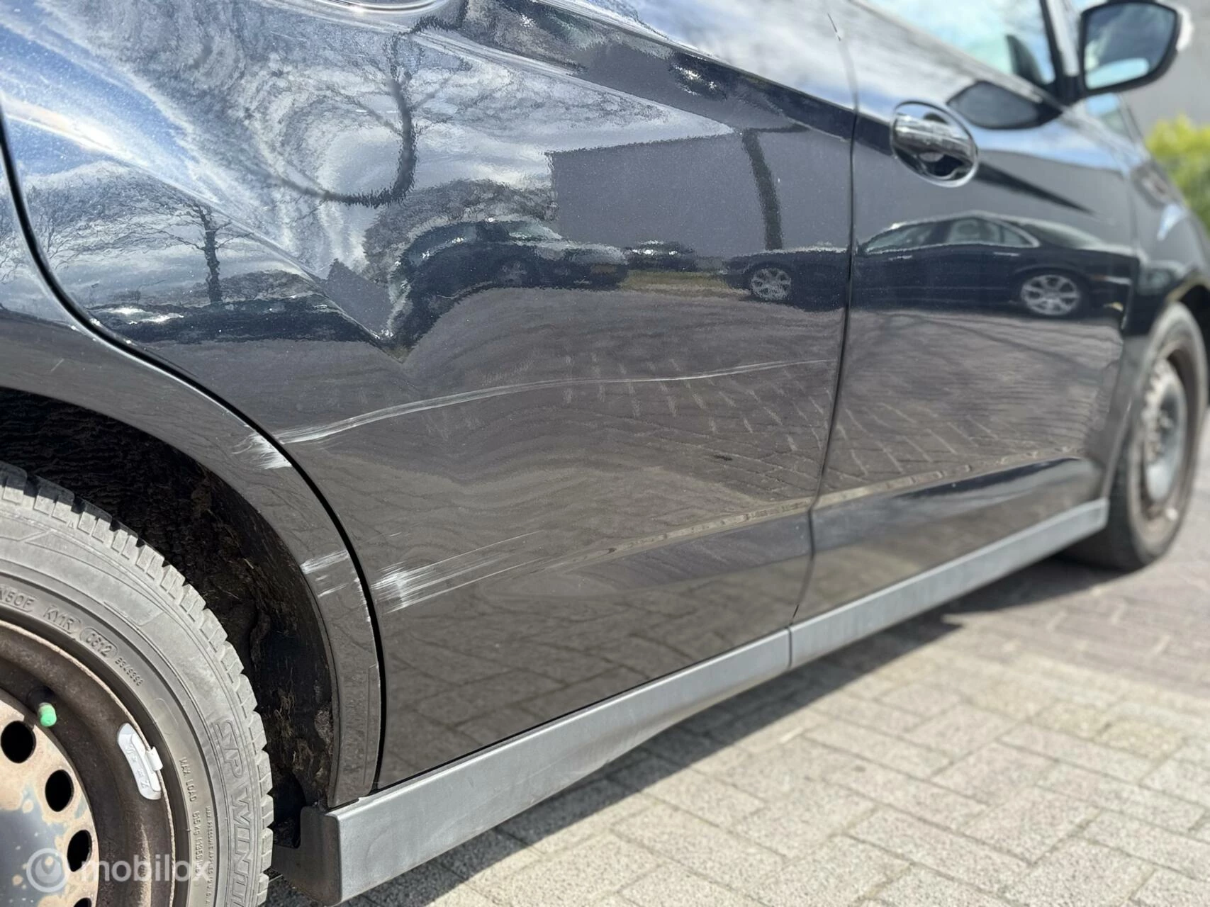 Hoofdafbeelding Ford C-MAX