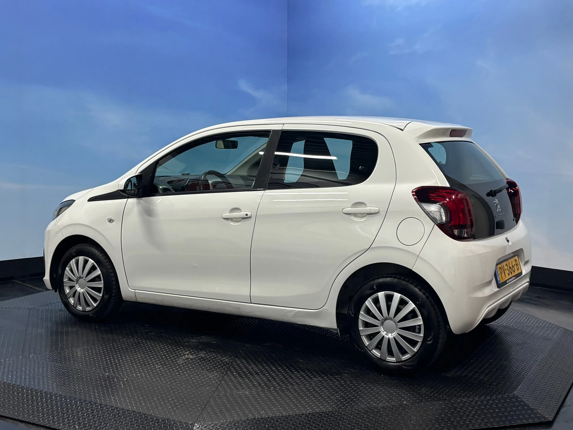 Hoofdafbeelding Peugeot 108