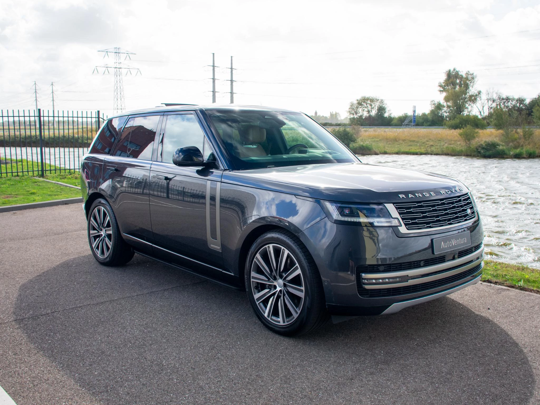 Hoofdafbeelding Land Rover Range Rover