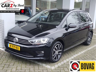 Volkswagen Golf Sportsvan 1.2 TSI CONNECTED SERIES DSG Carplay/Android | Stoelverwarming | Adaptive Cruise