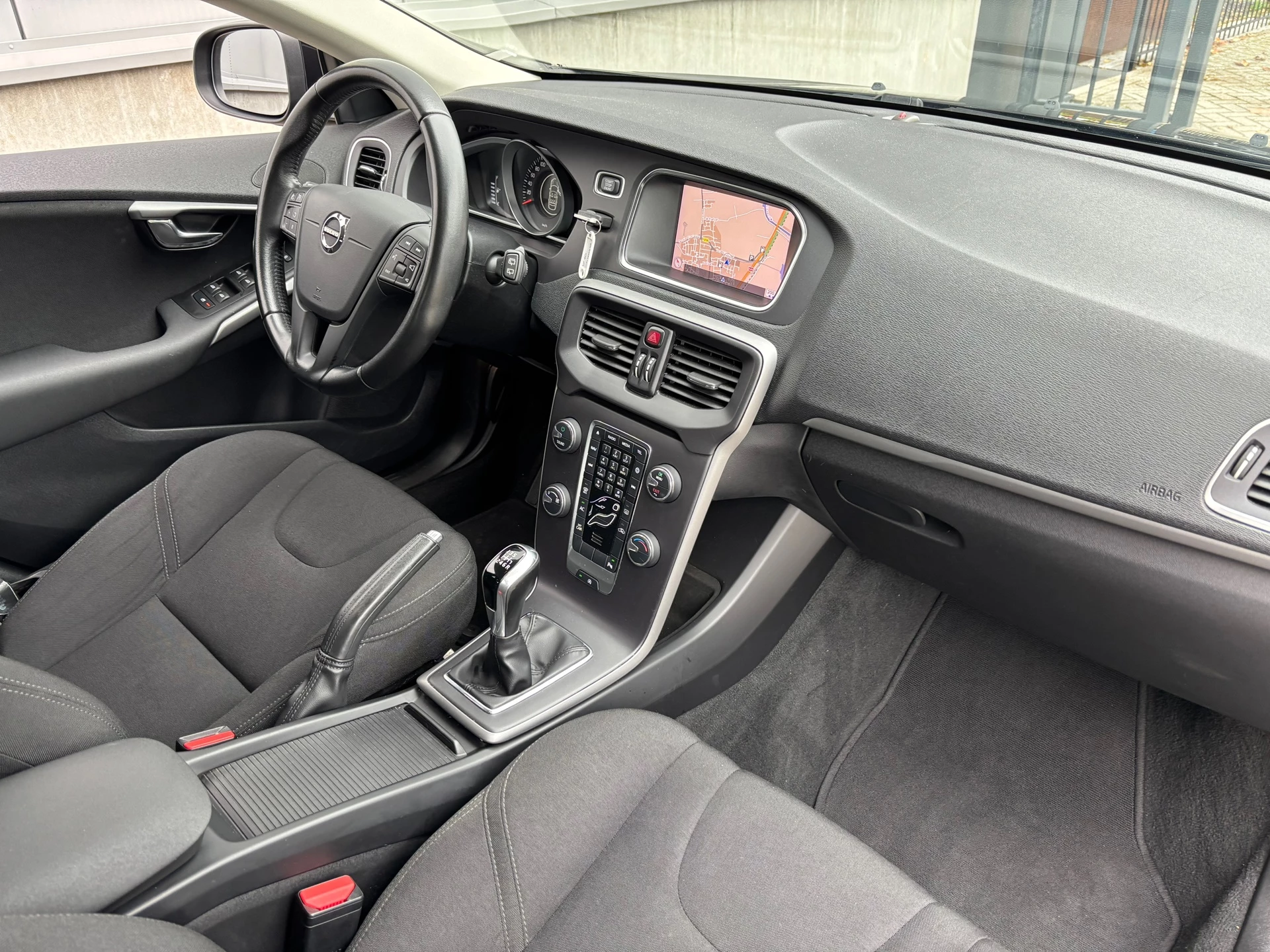 Hoofdafbeelding Volvo V40