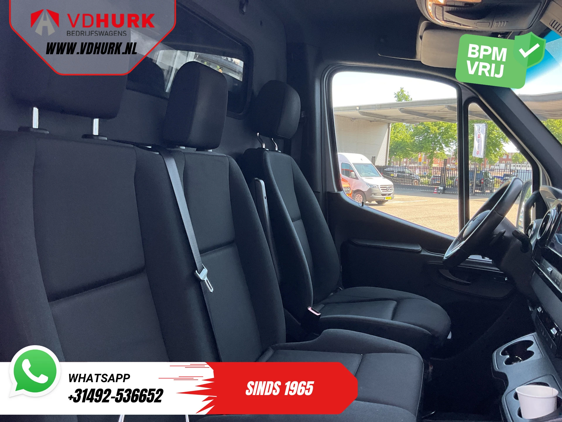 Hoofdafbeelding Mercedes-Benz Sprinter
