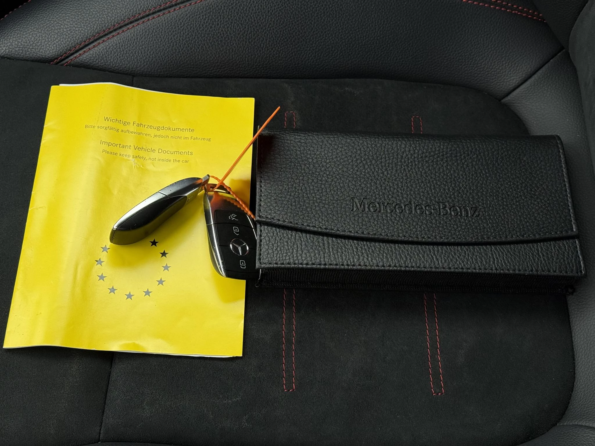 Hoofdafbeelding Mercedes-Benz EQB