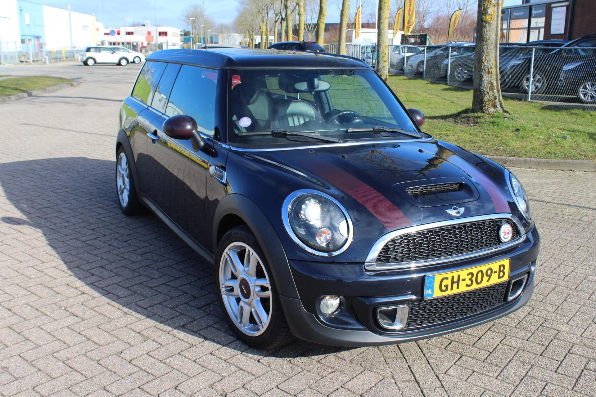 Hoofdafbeelding MINI Clubman