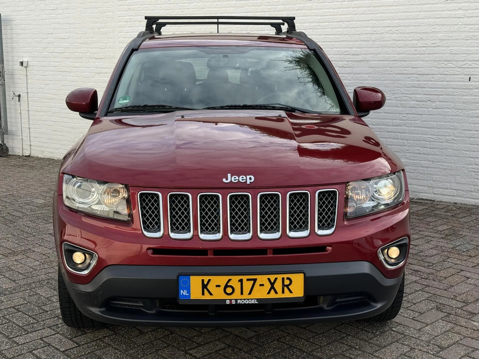 Hoofdafbeelding Jeep Compass