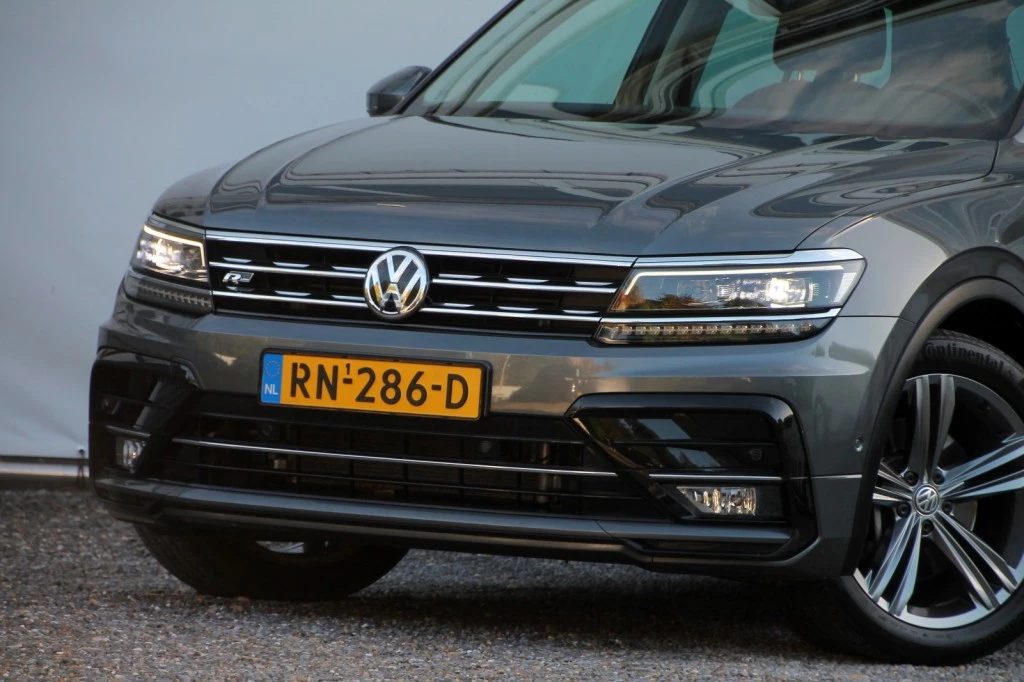 Hoofdafbeelding Volkswagen Tiguan