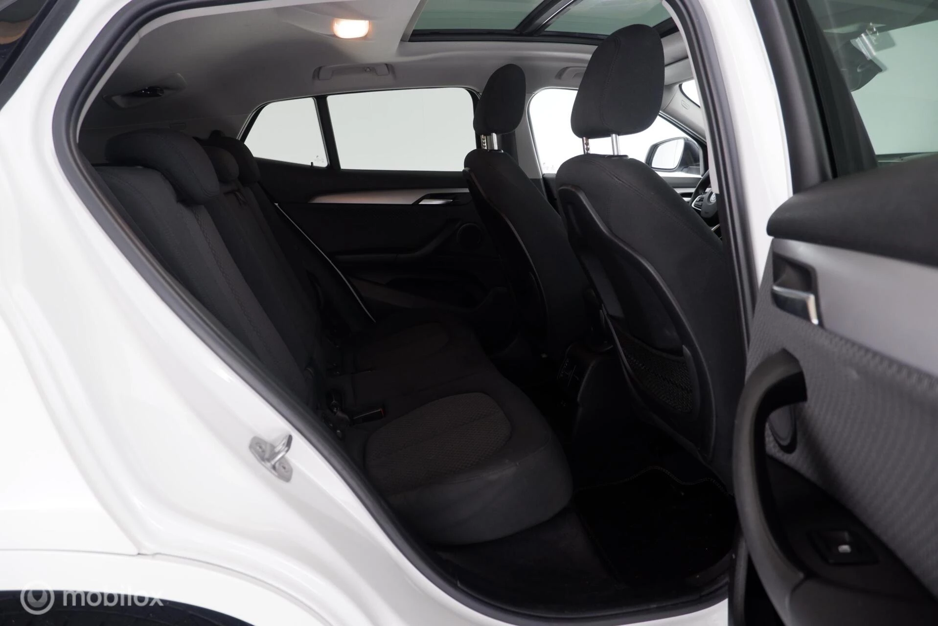 Hoofdafbeelding BMW X2