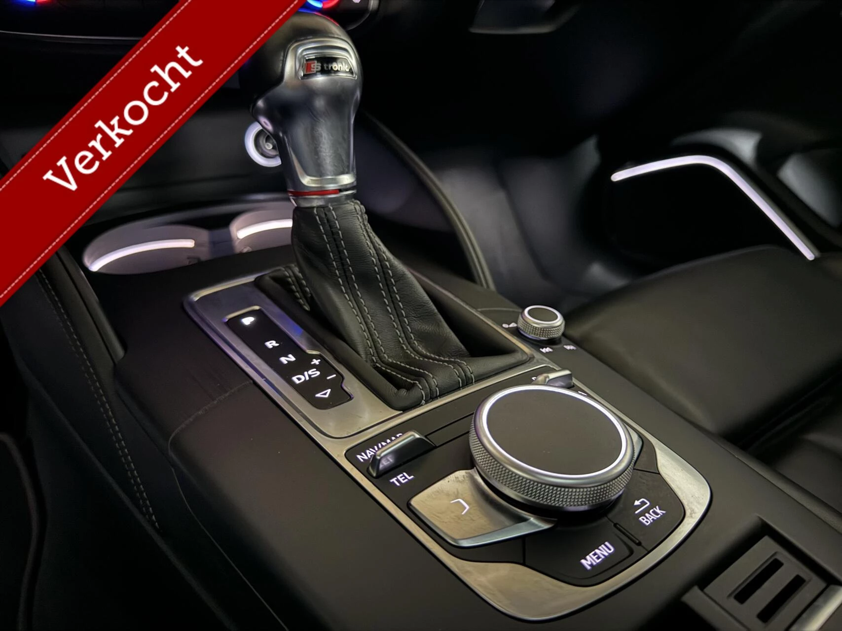 Hoofdafbeelding Audi S3