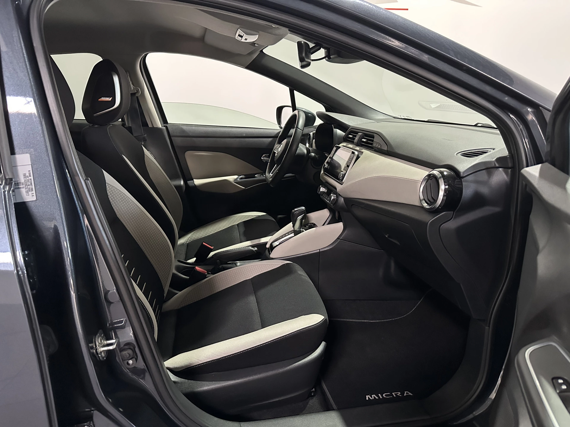 Hoofdafbeelding Nissan Micra