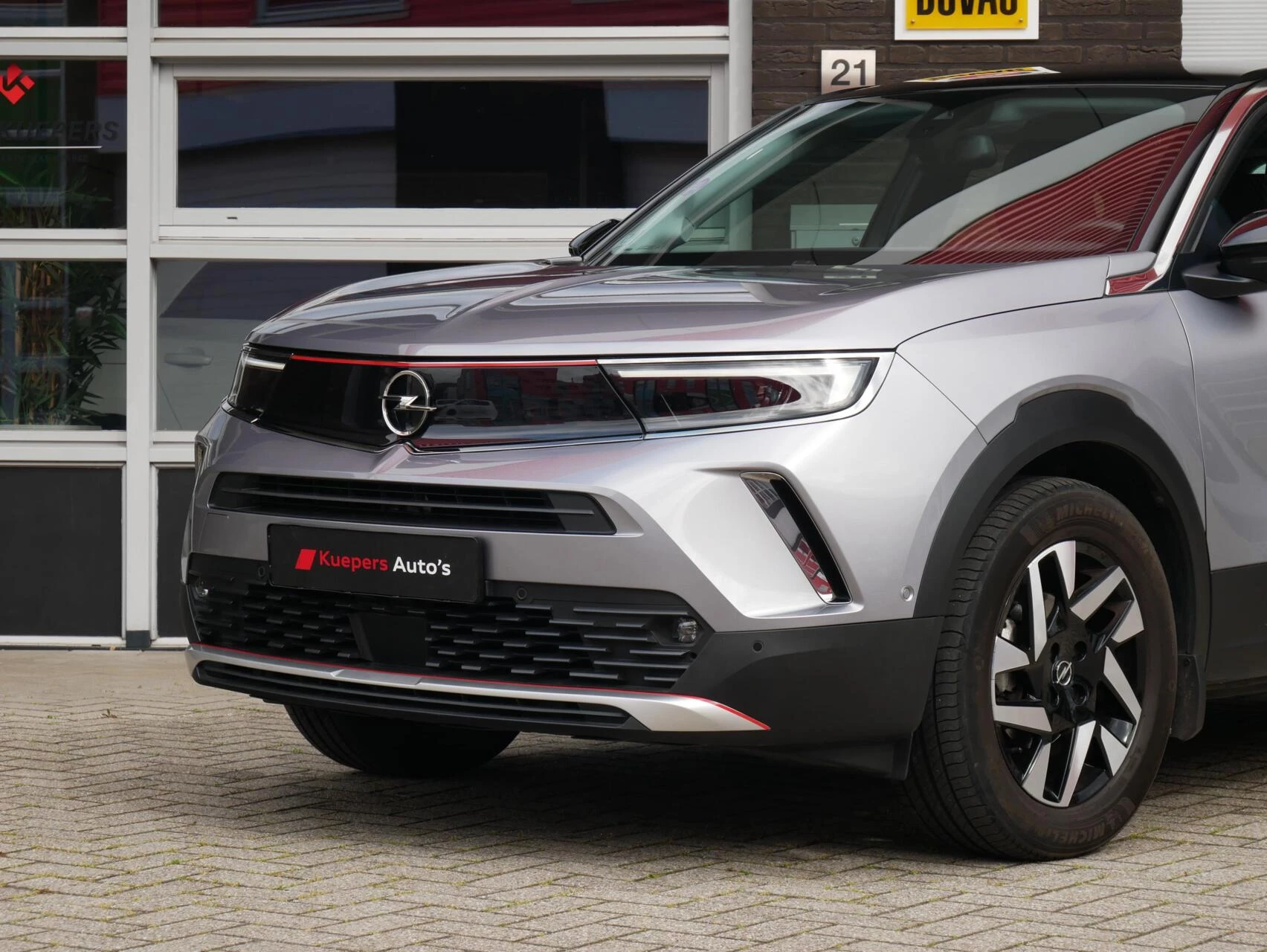 Hoofdafbeelding Opel Mokka