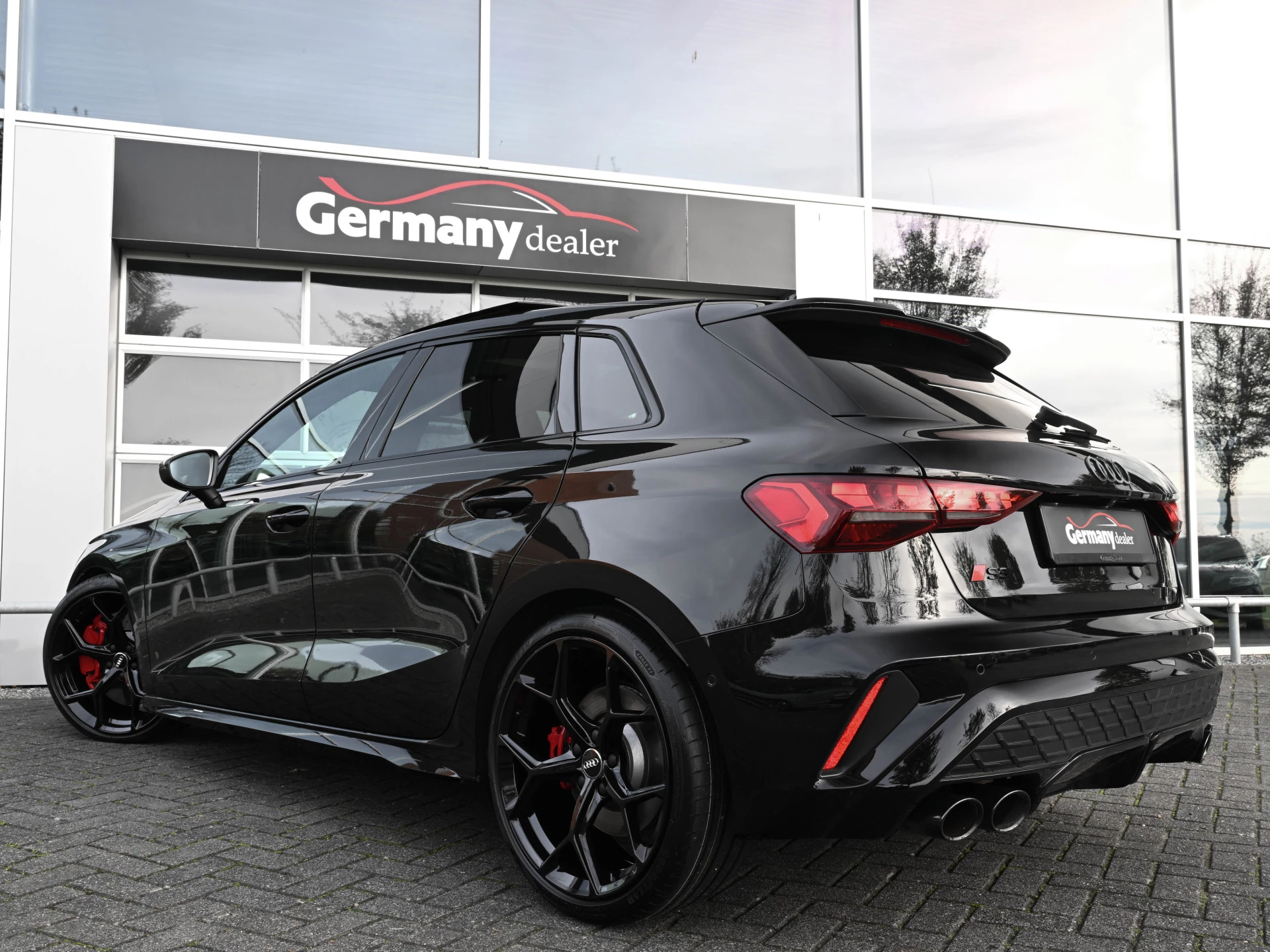 Hoofdafbeelding Audi S3