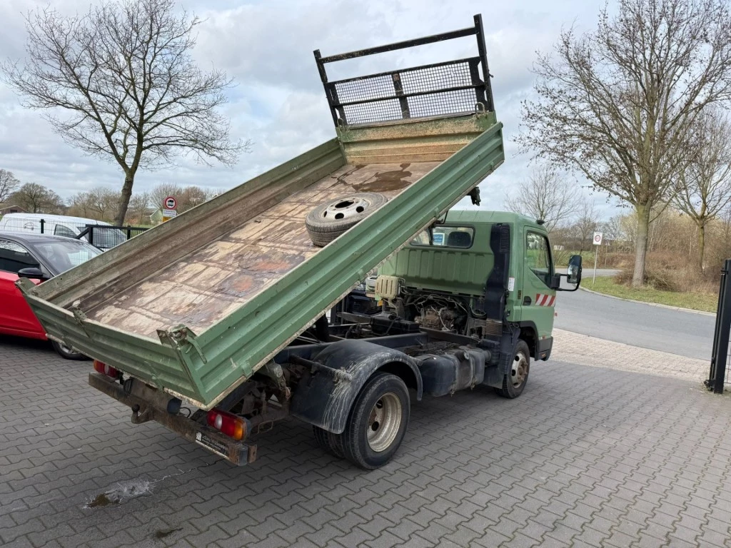 Hoofdafbeelding Mitsubishi Canter