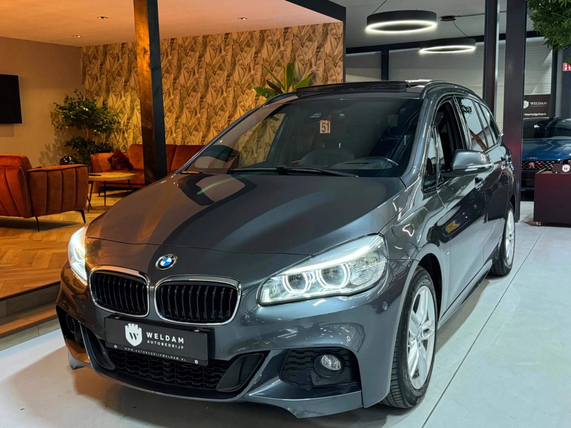 Hoofdafbeelding BMW 2 Serie