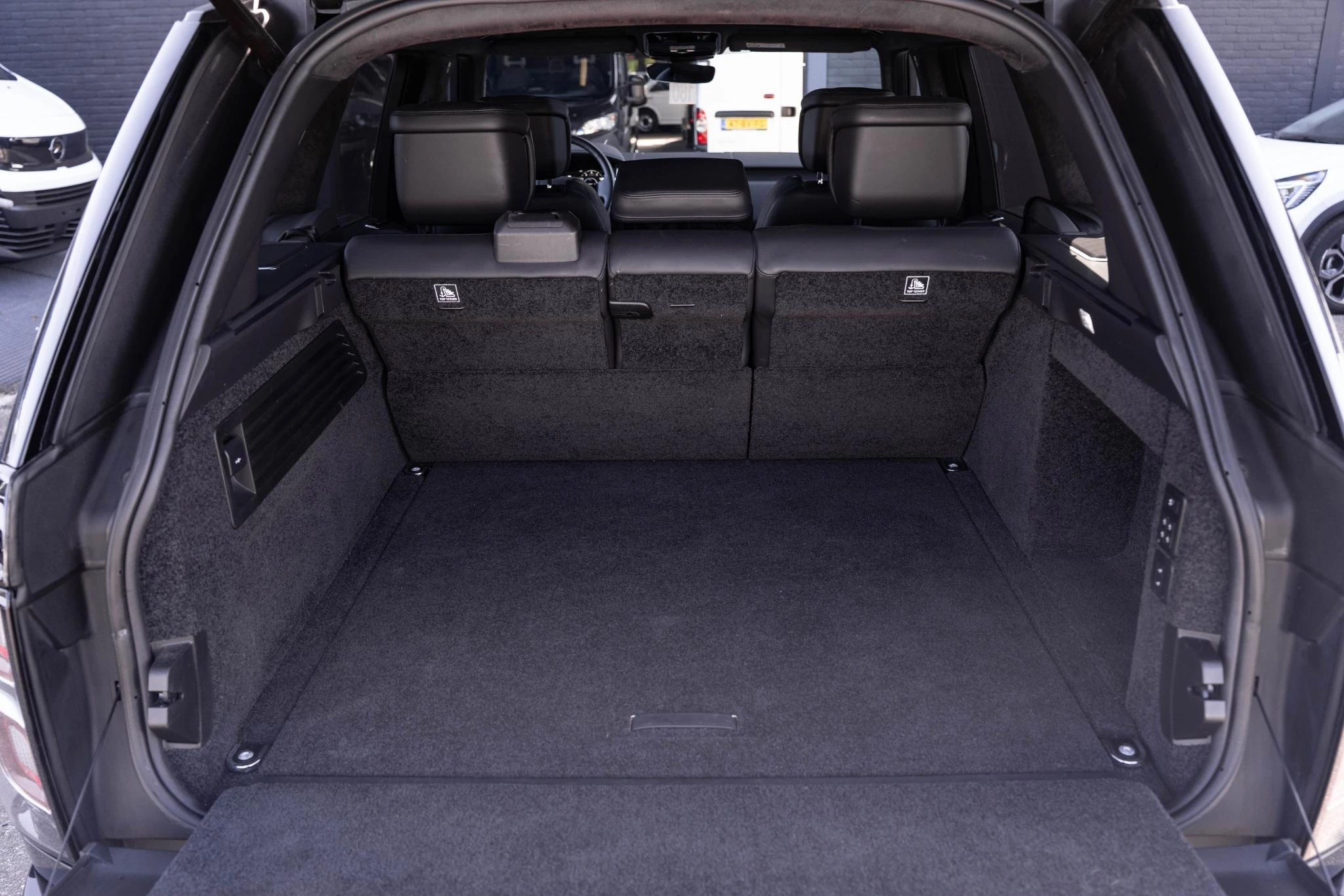 Hoofdafbeelding Land Rover Range Rover