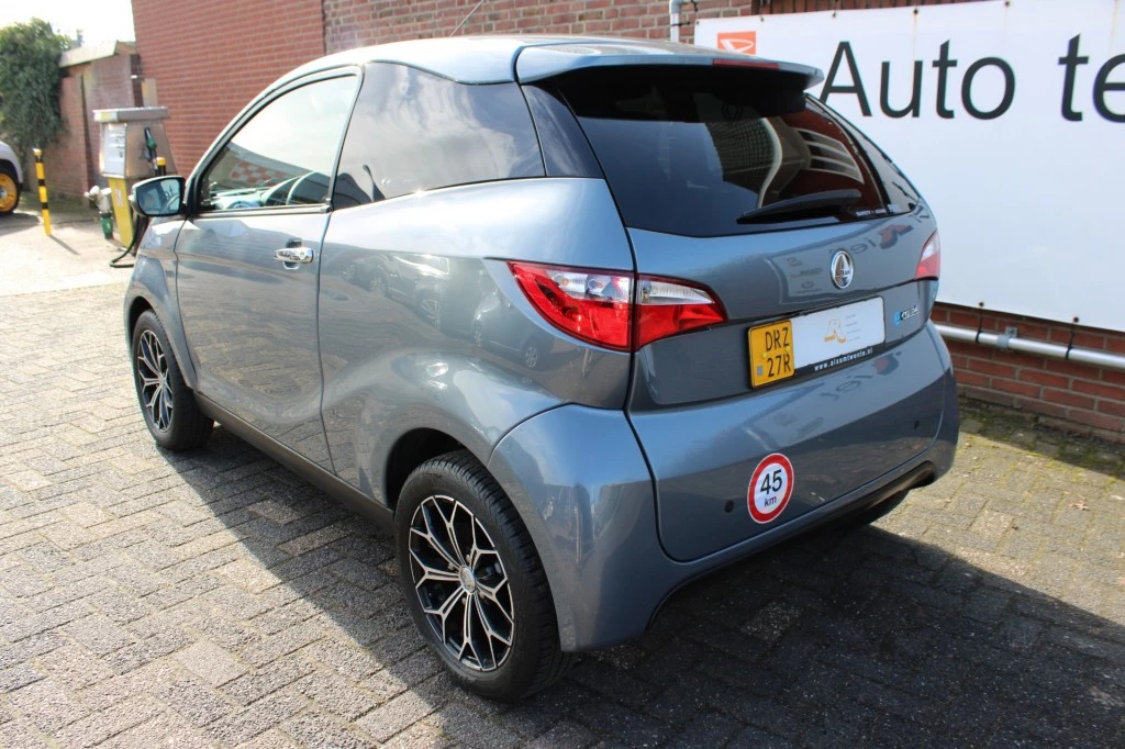Hoofdafbeelding Aixam Coupé