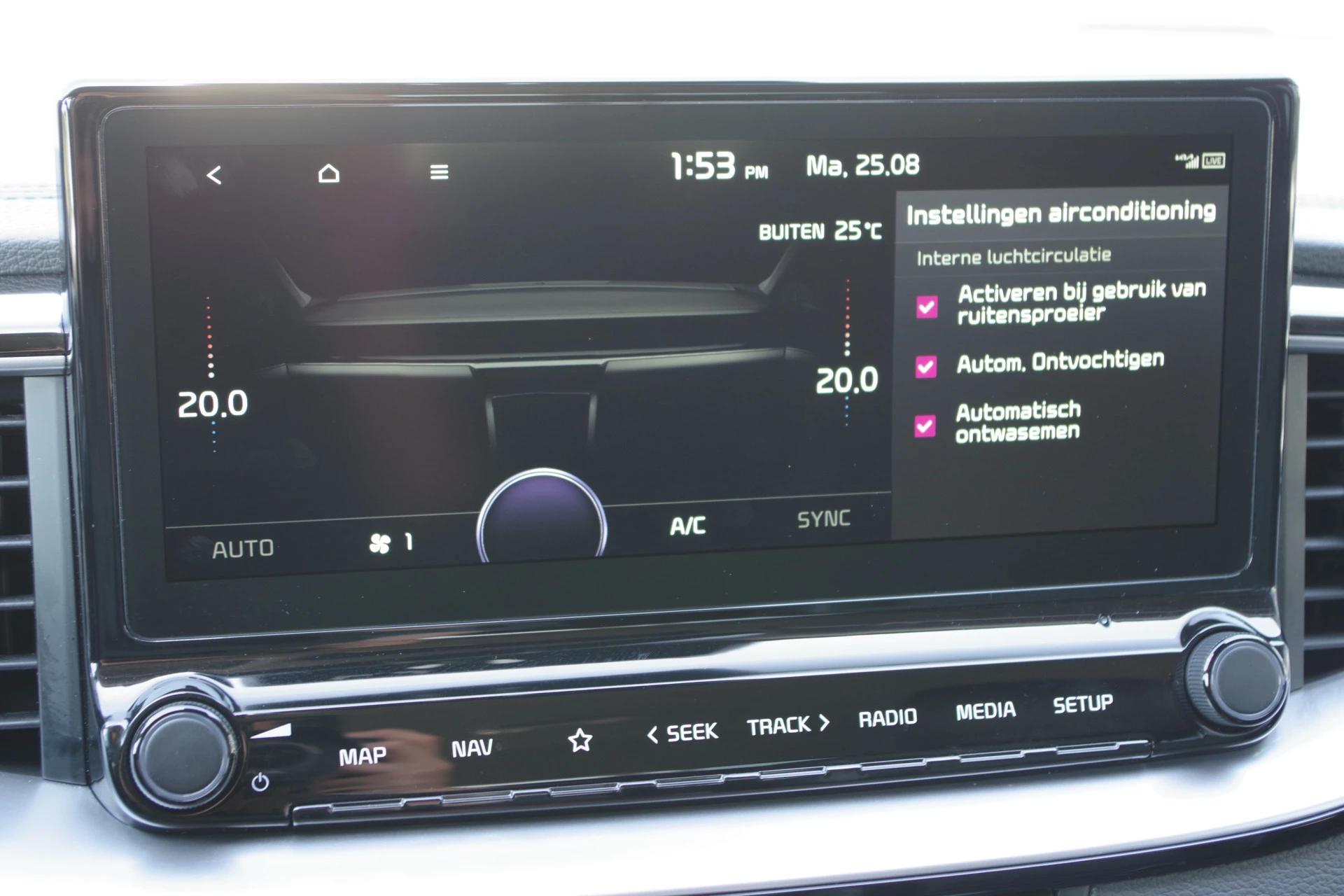 Hoofdafbeelding Kia XCeed