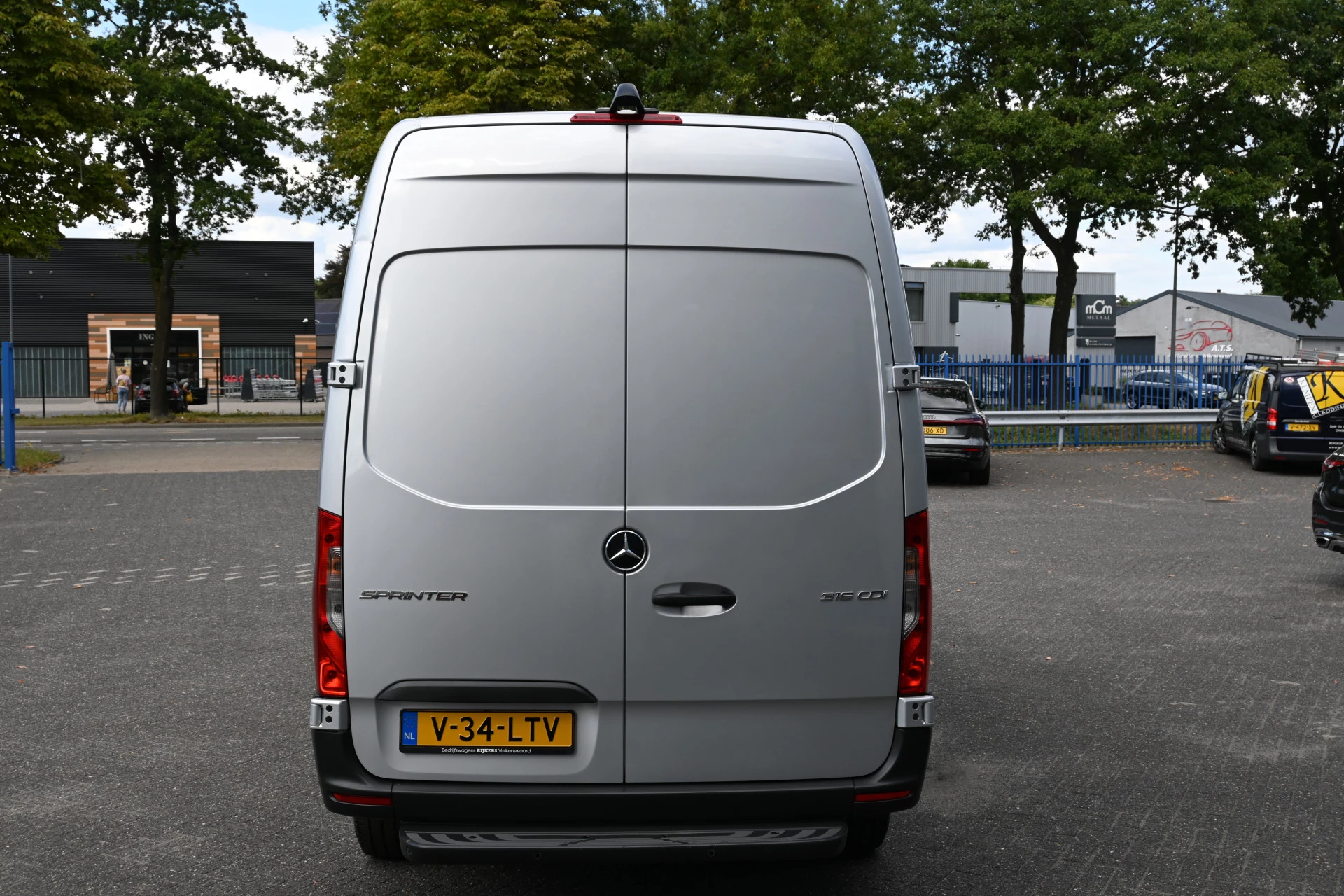 Hoofdafbeelding Mercedes-Benz Sprinter