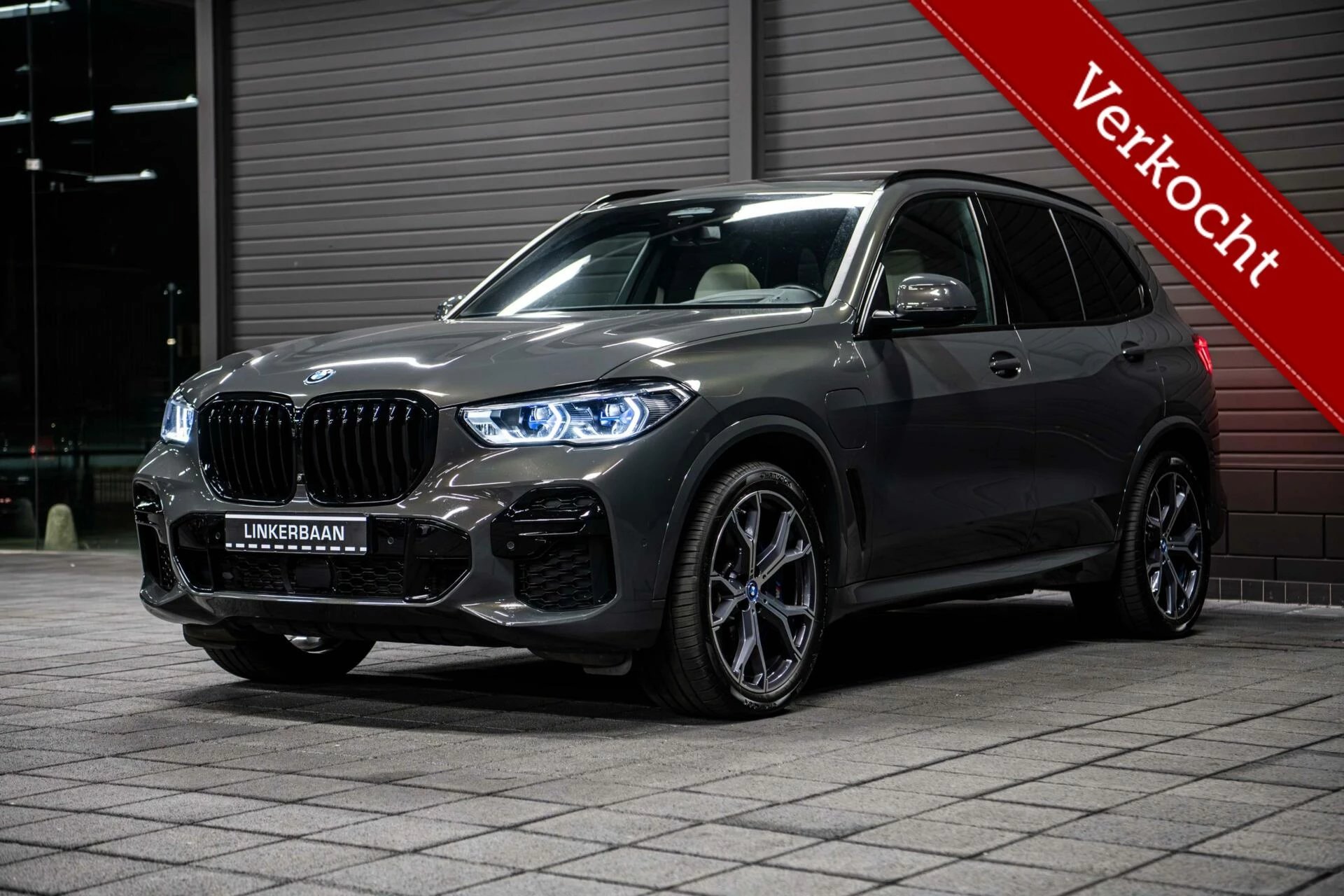 Hoofdafbeelding BMW X5