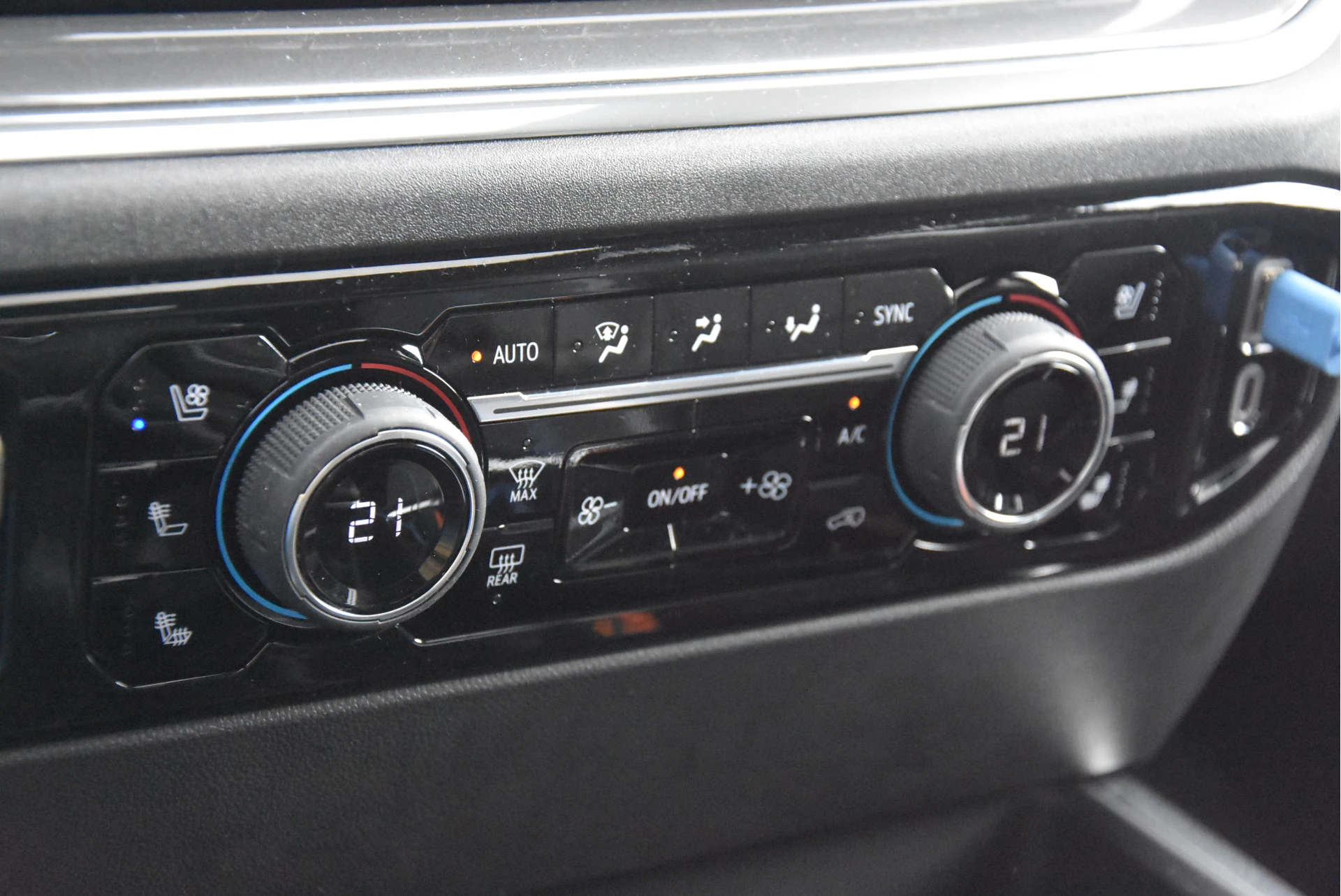 Hoofdafbeelding Chevrolet Silverado