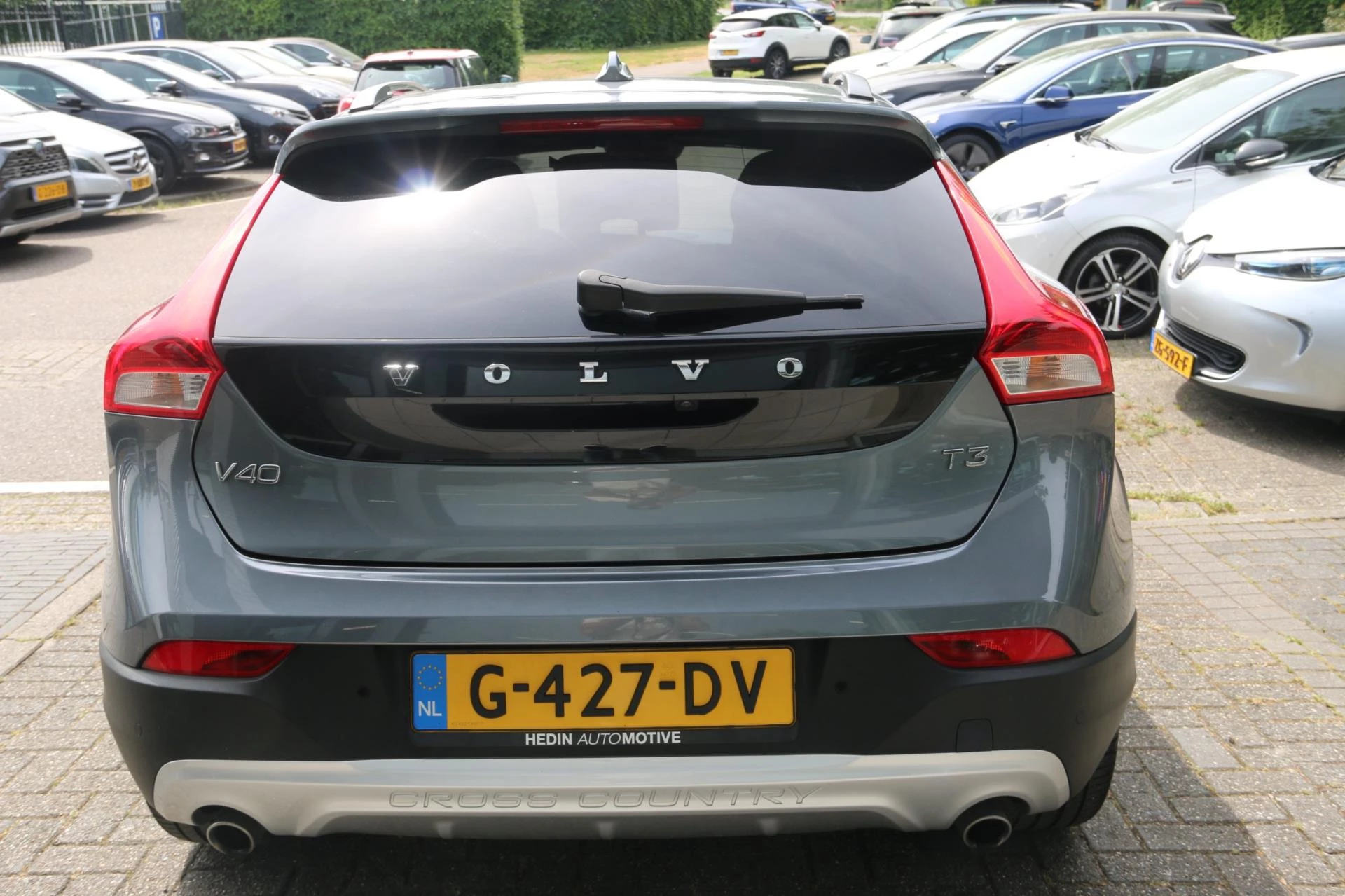 Hoofdafbeelding Volvo V40