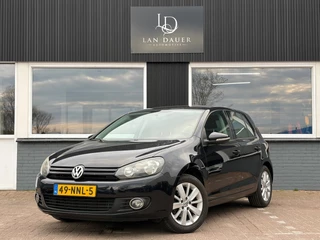 Volkswagen Golf 1.2 TSI Tour II BlueMotion Airco / Scherm