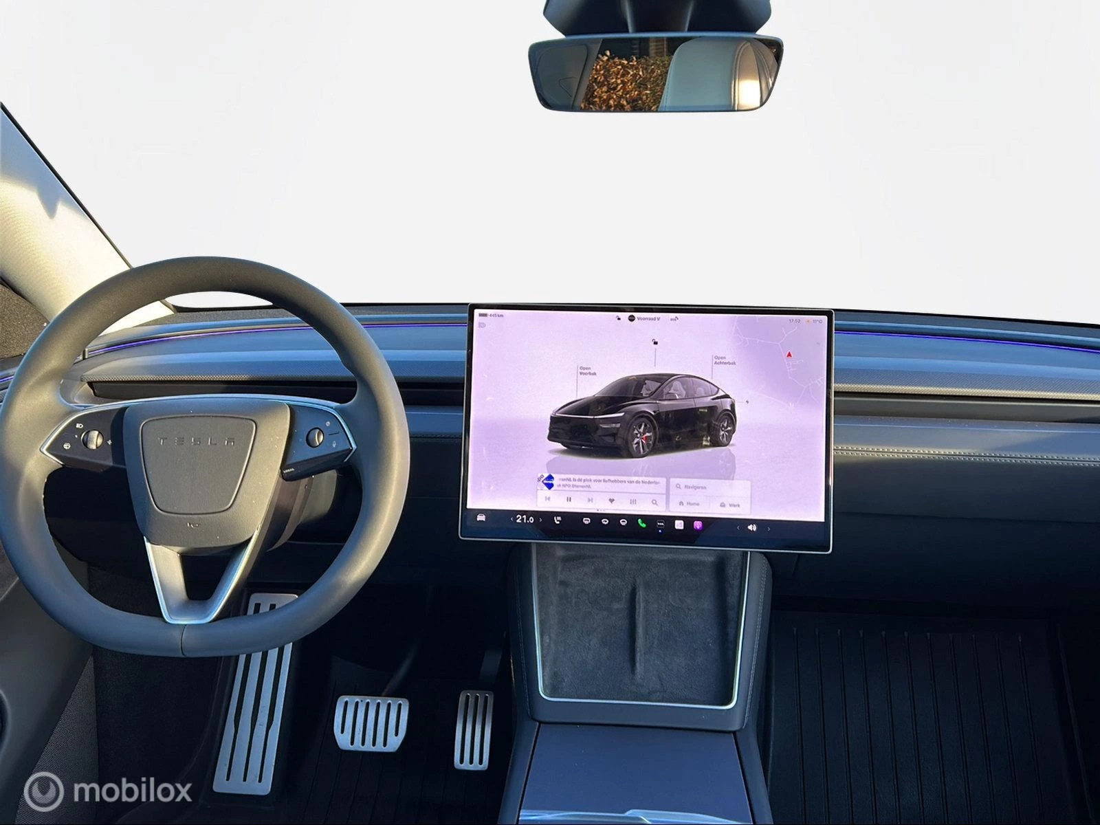 Hoofdafbeelding Tesla Model Y